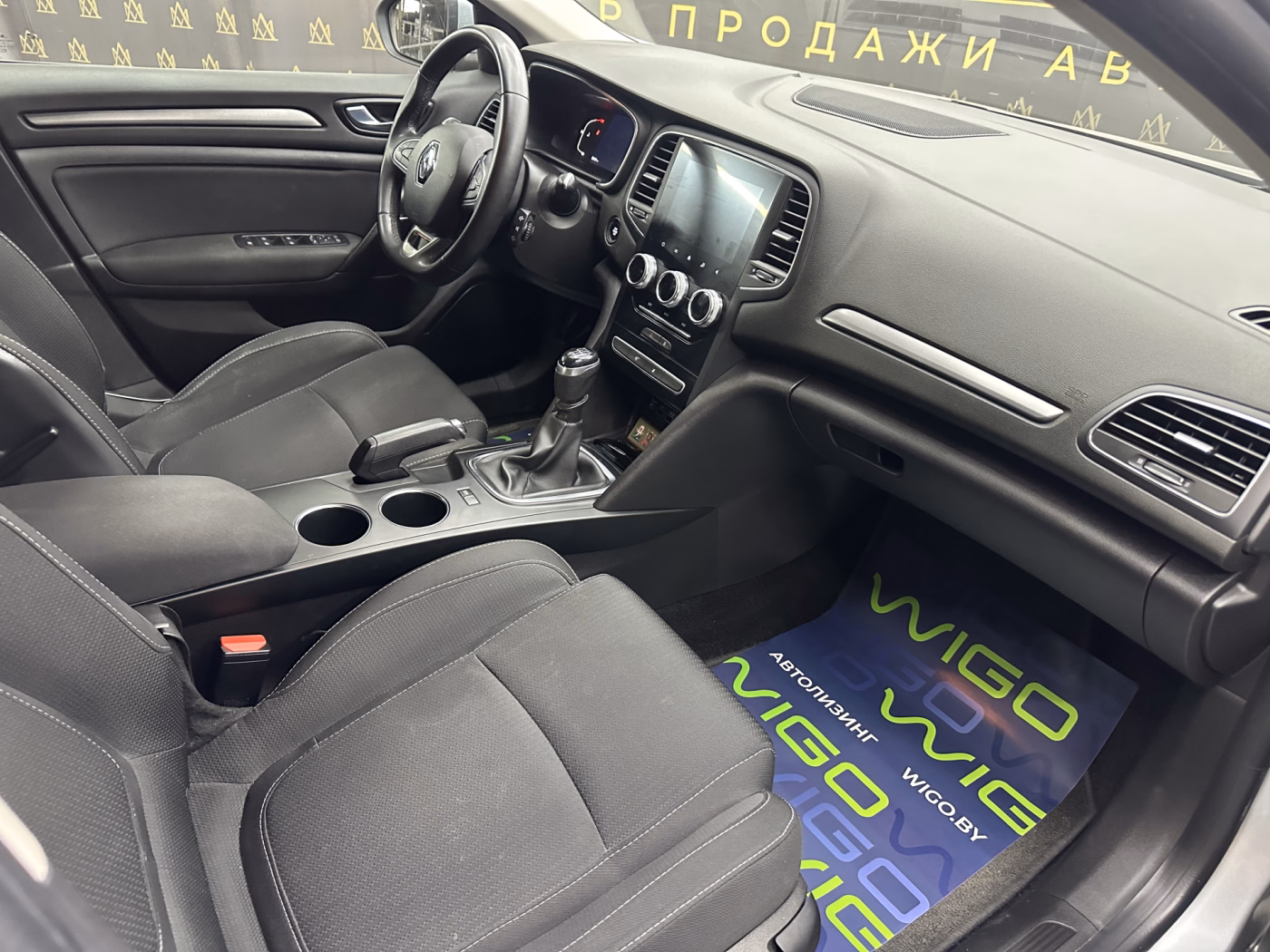 Renault Megane фото 20