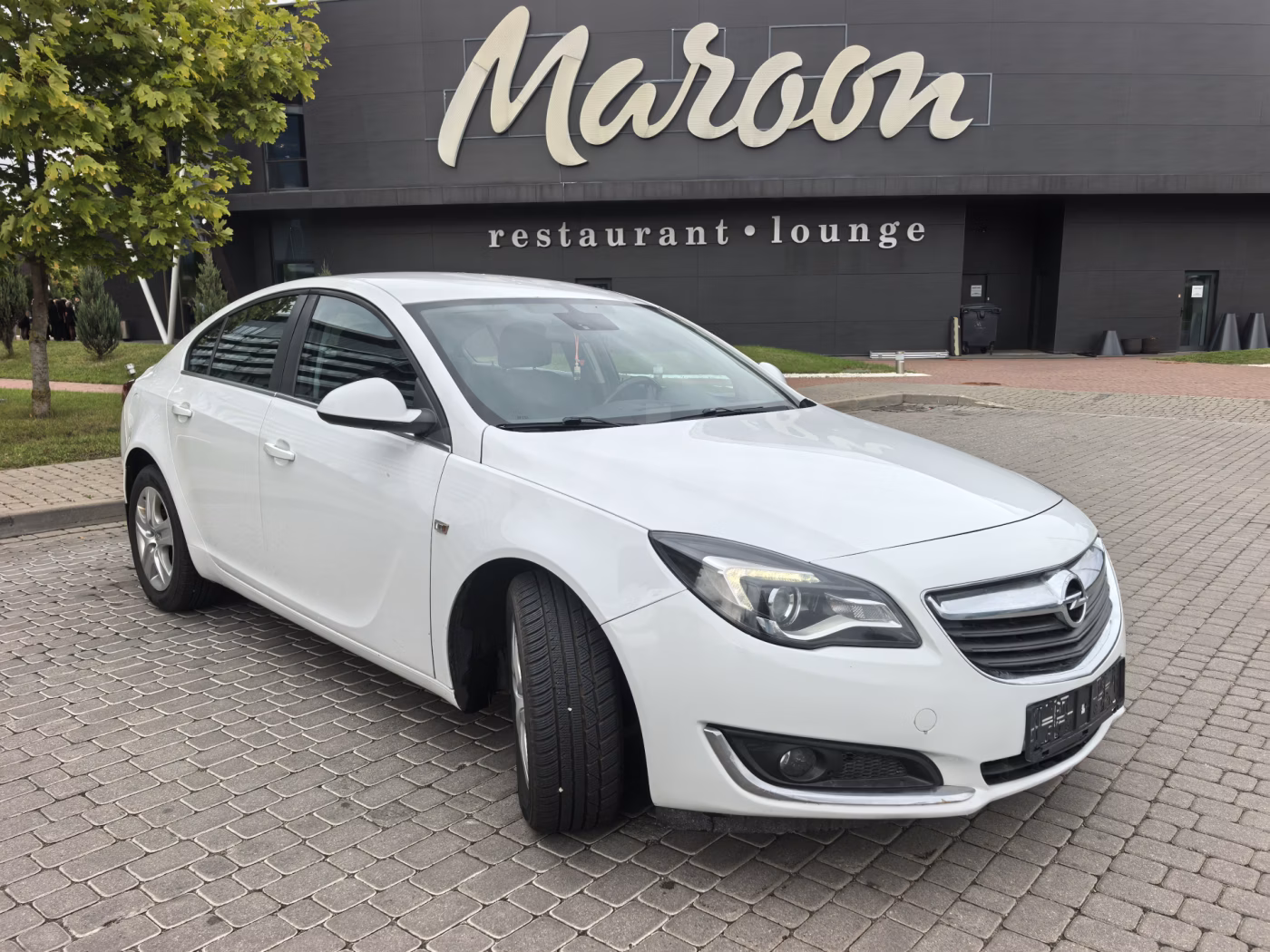 Opel Insignia фото 2