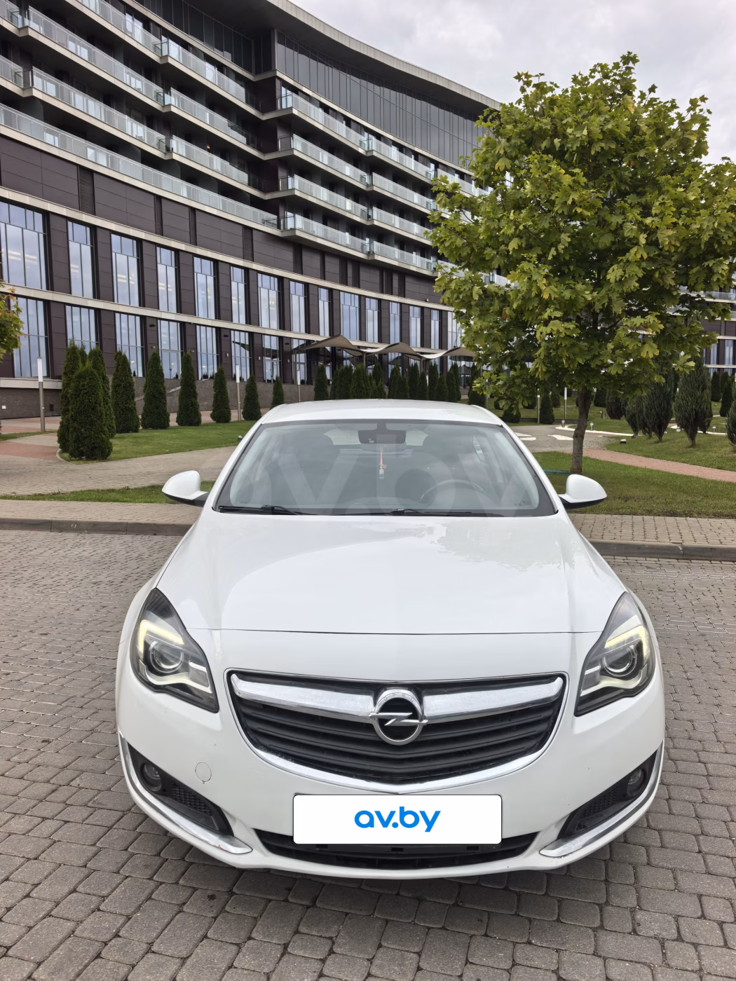 Opel Insignia фото 3