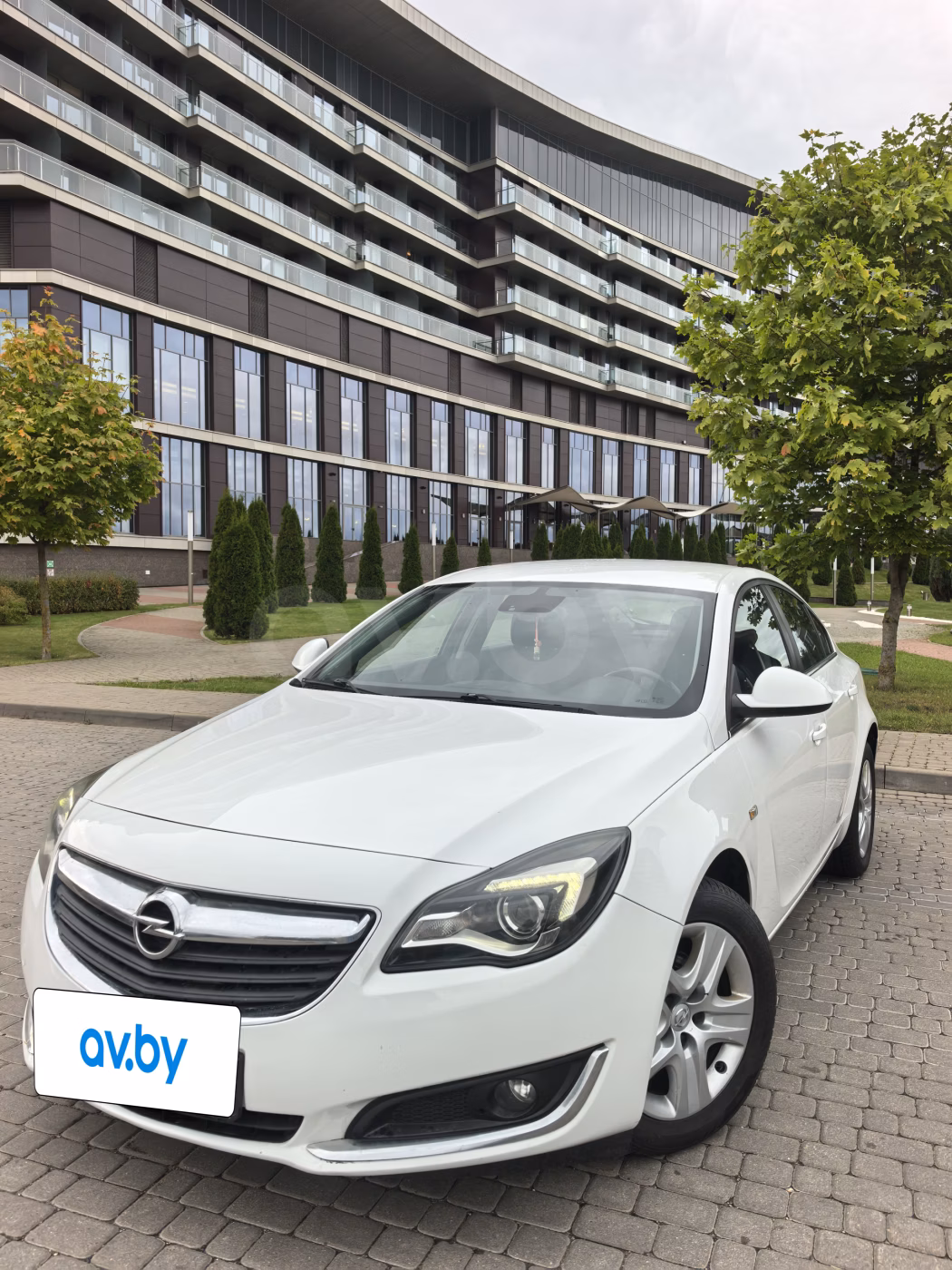 Opel Insignia фото 4