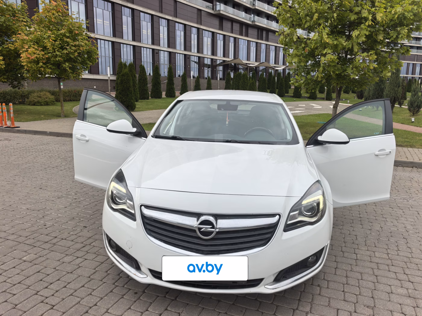 Opel Insignia фото 5