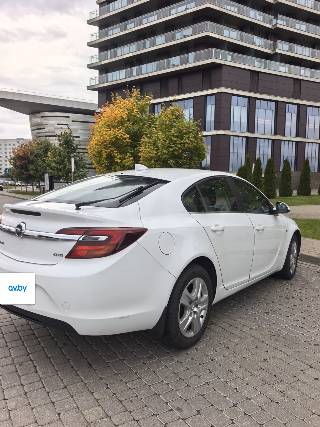 Opel Insignia фото 7