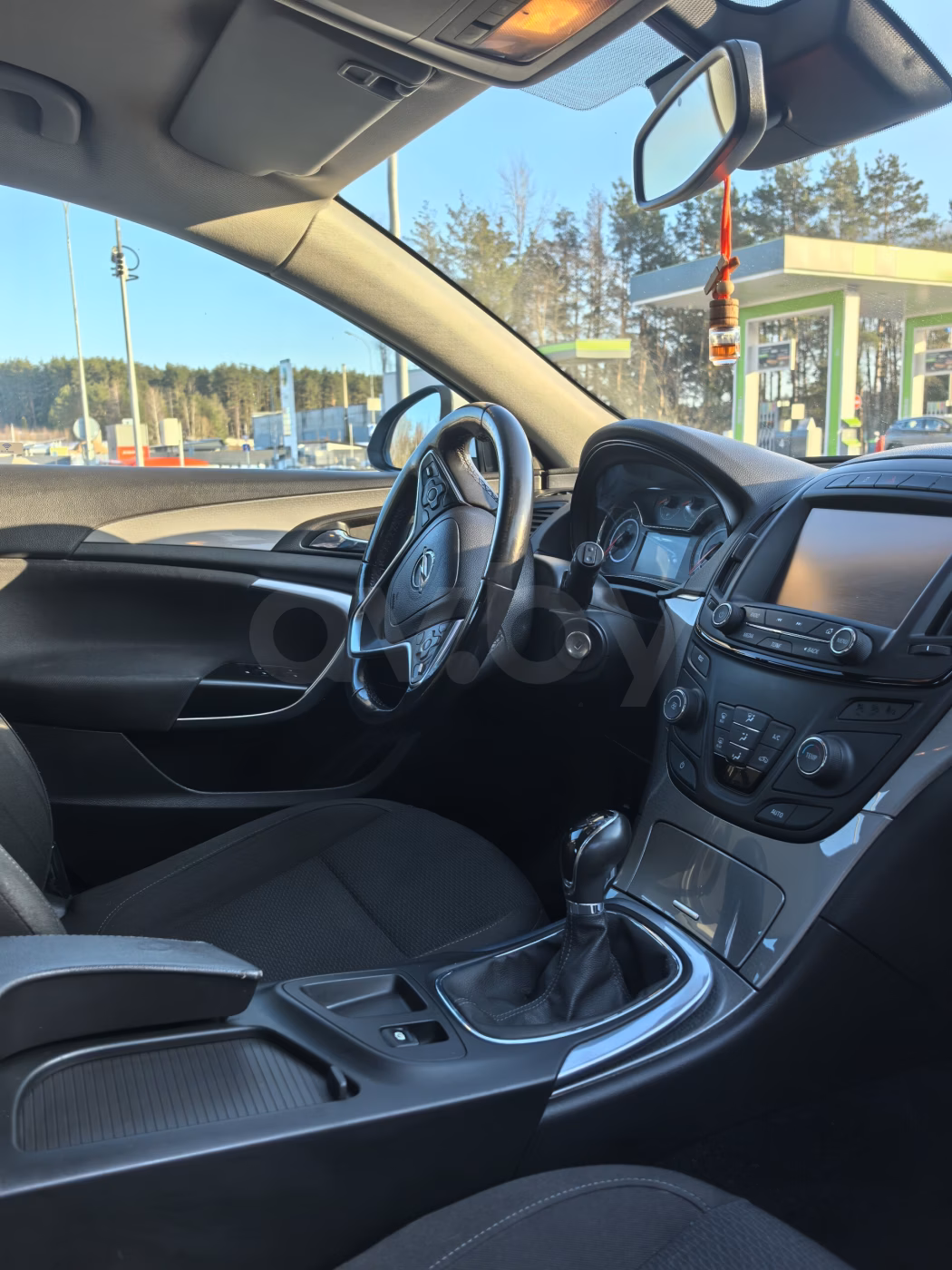 Opel Insignia фото 10