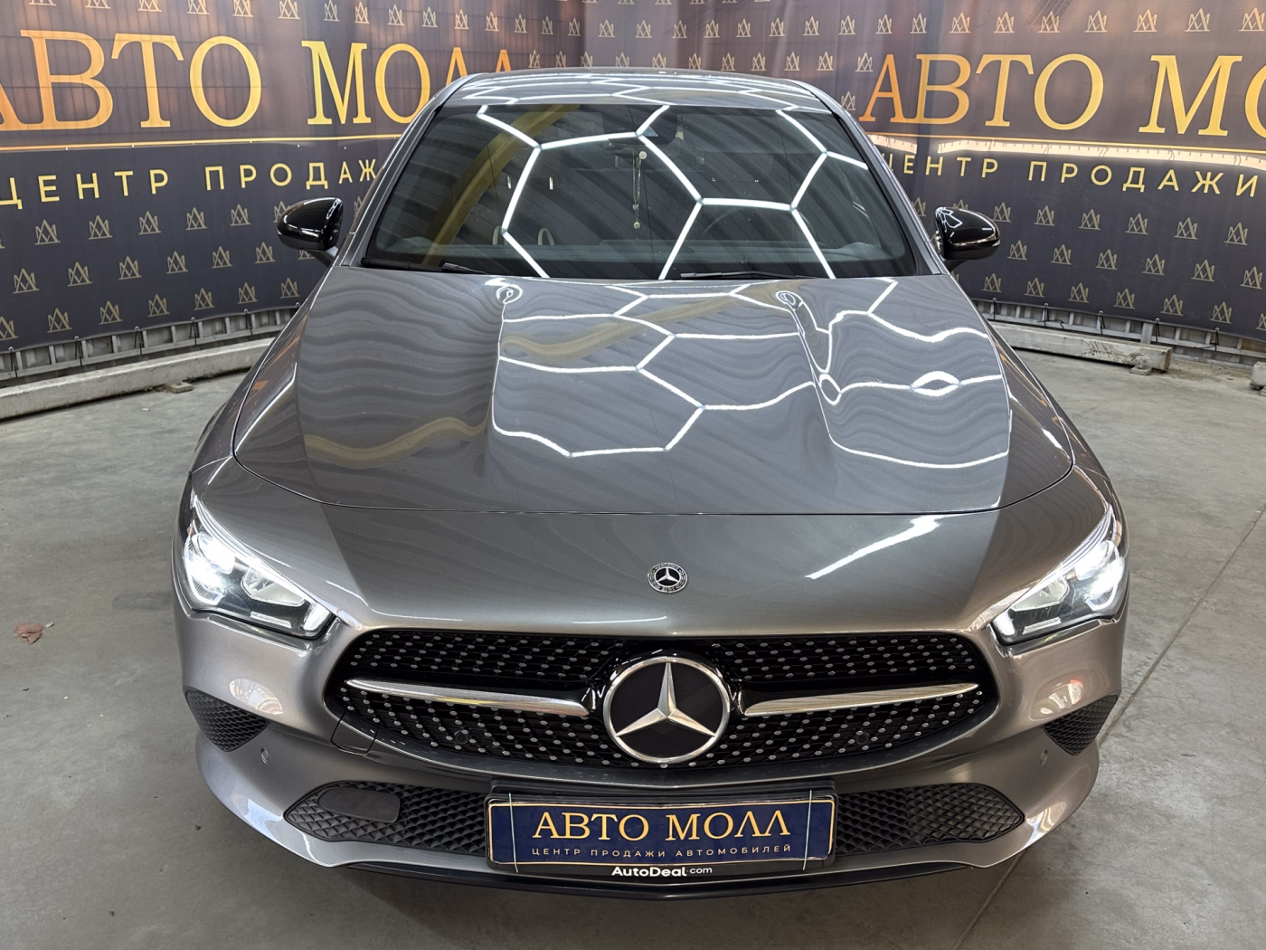 Mercedes-Benz CLA фото 2