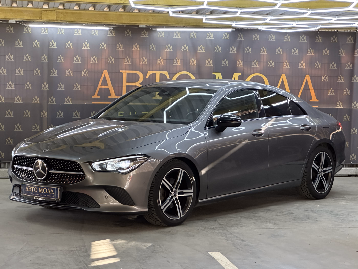 Mercedes-Benz CLA фото 3