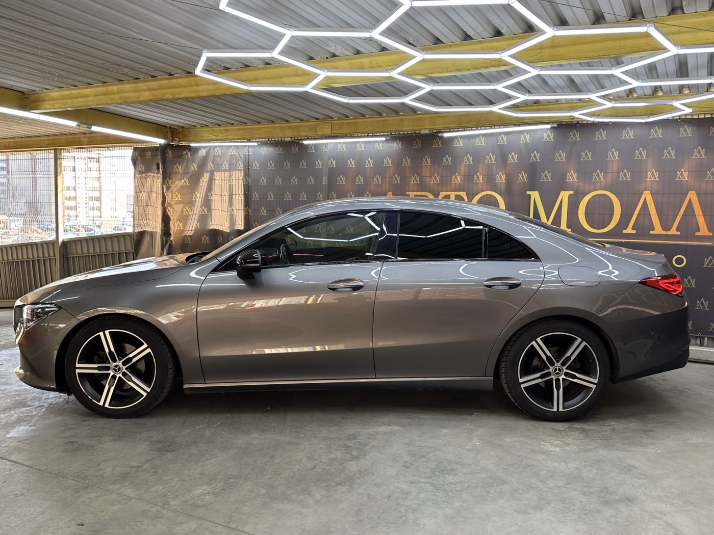 Mercedes-Benz CLA фото 5