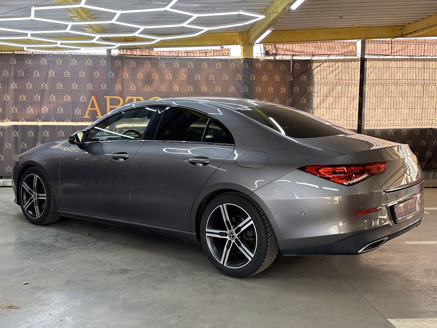Mercedes-Benz CLA фото 7