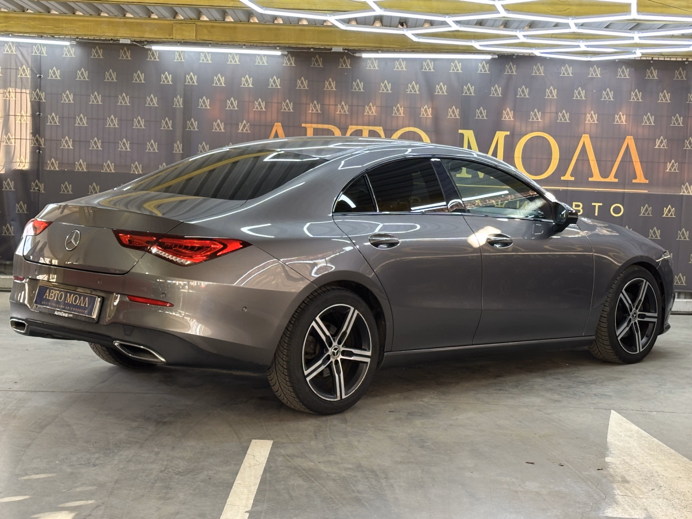 Mercedes-Benz CLA фото 9