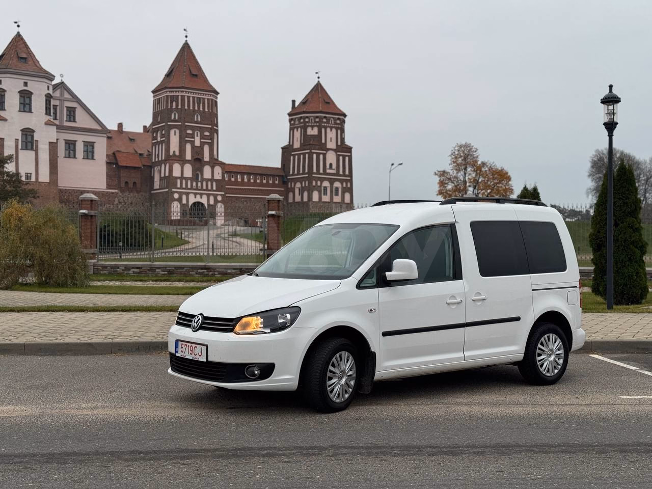 Volkswagen Caddy