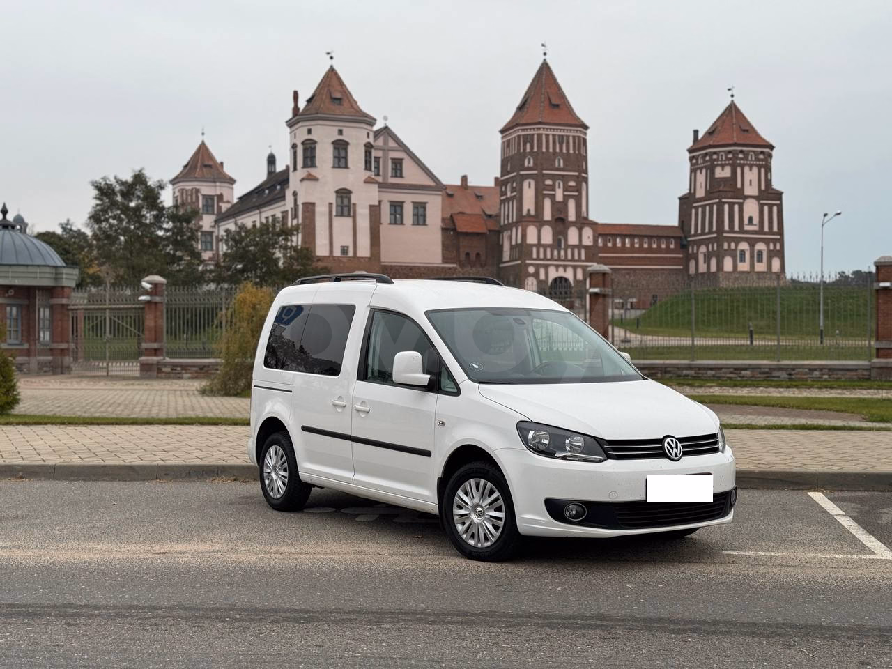 Volkswagen Caddy фото 2