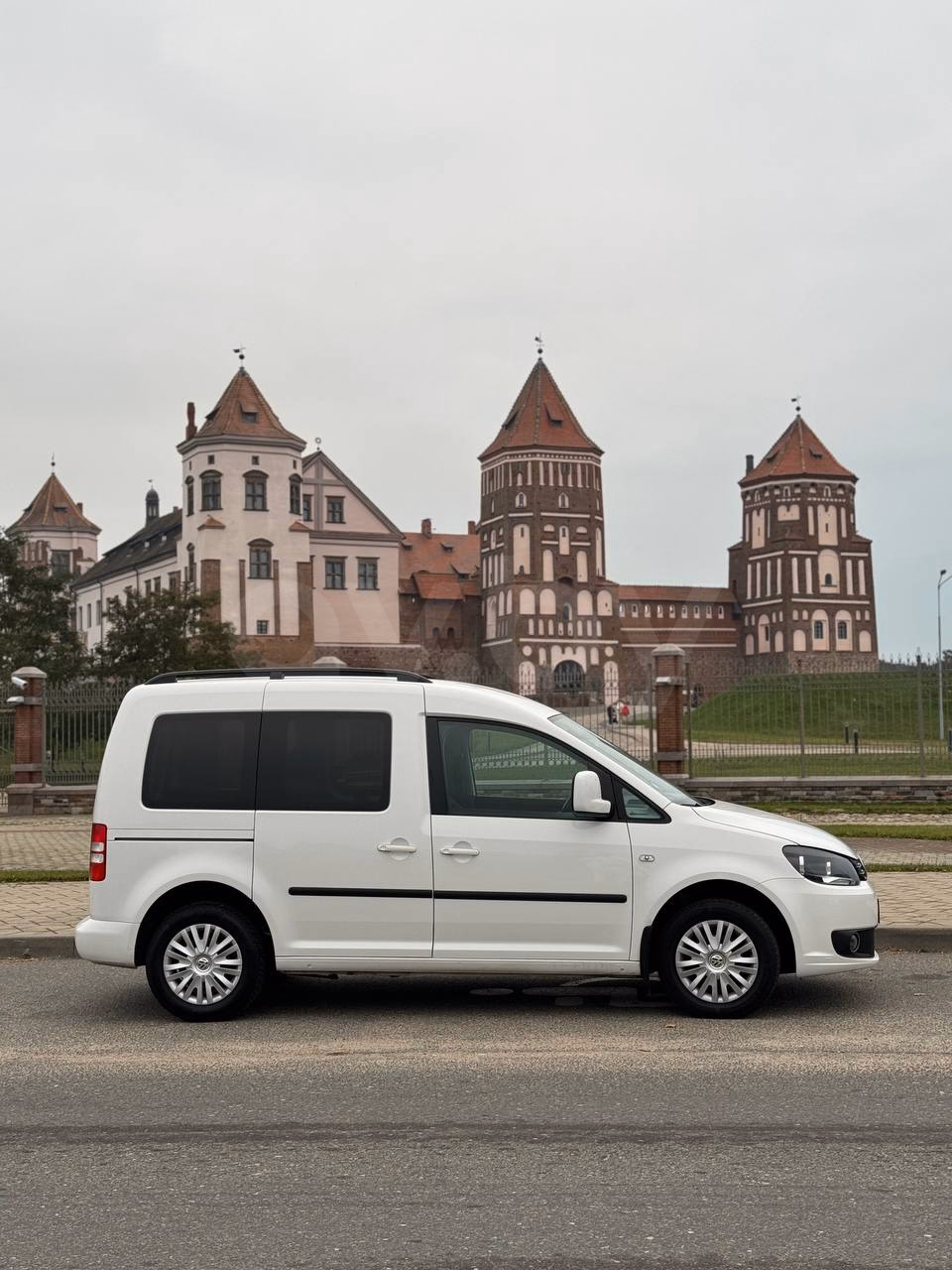 Volkswagen Caddy фото 3