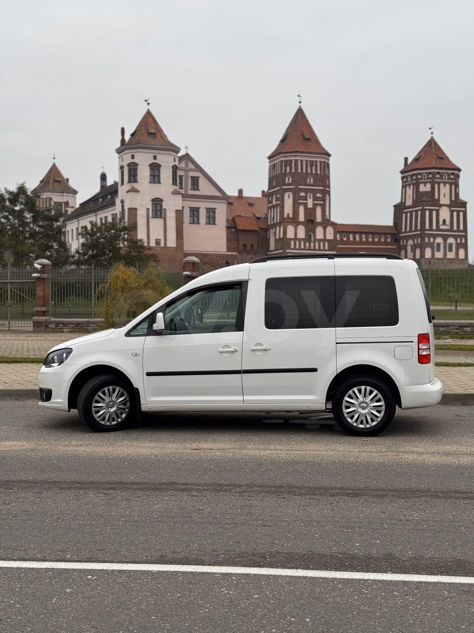Volkswagen Caddy фото 4