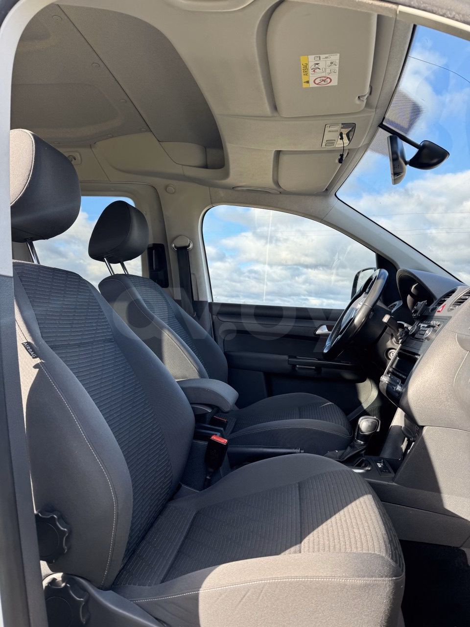 Volkswagen Caddy фото 5
