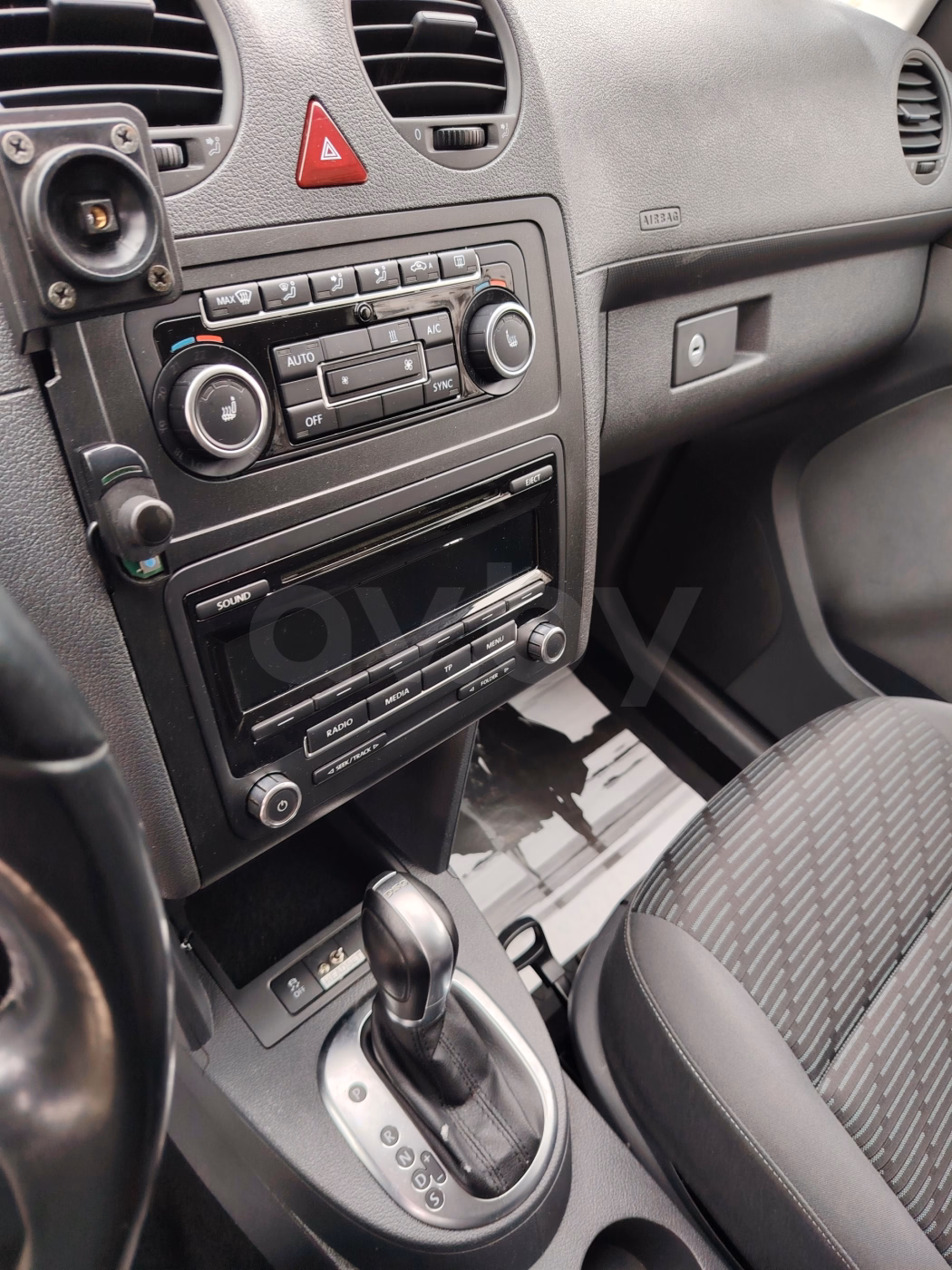 Volkswagen Caddy фото 7