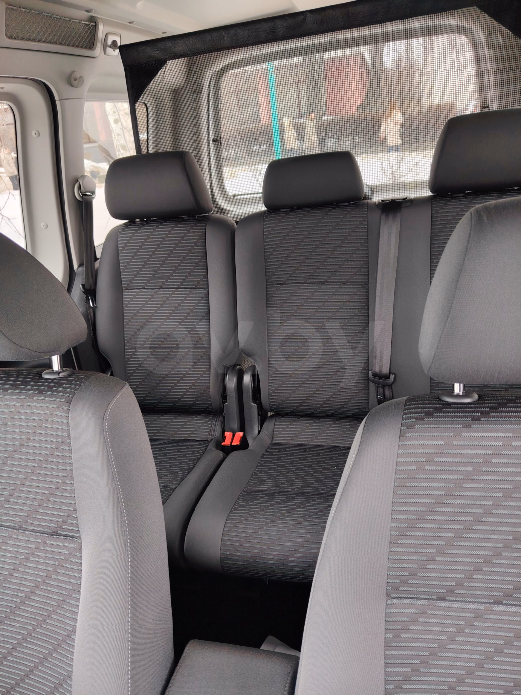 Volkswagen Caddy фото 10