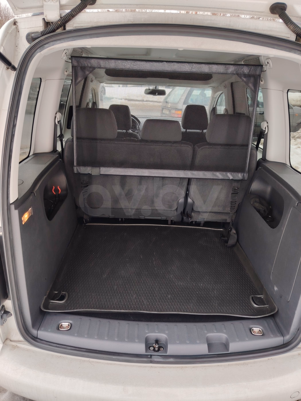 Volkswagen Caddy фото 11