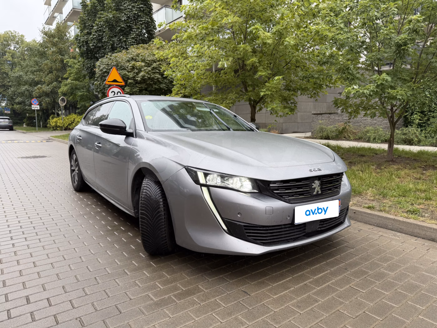 Peugeot 508 фото 2