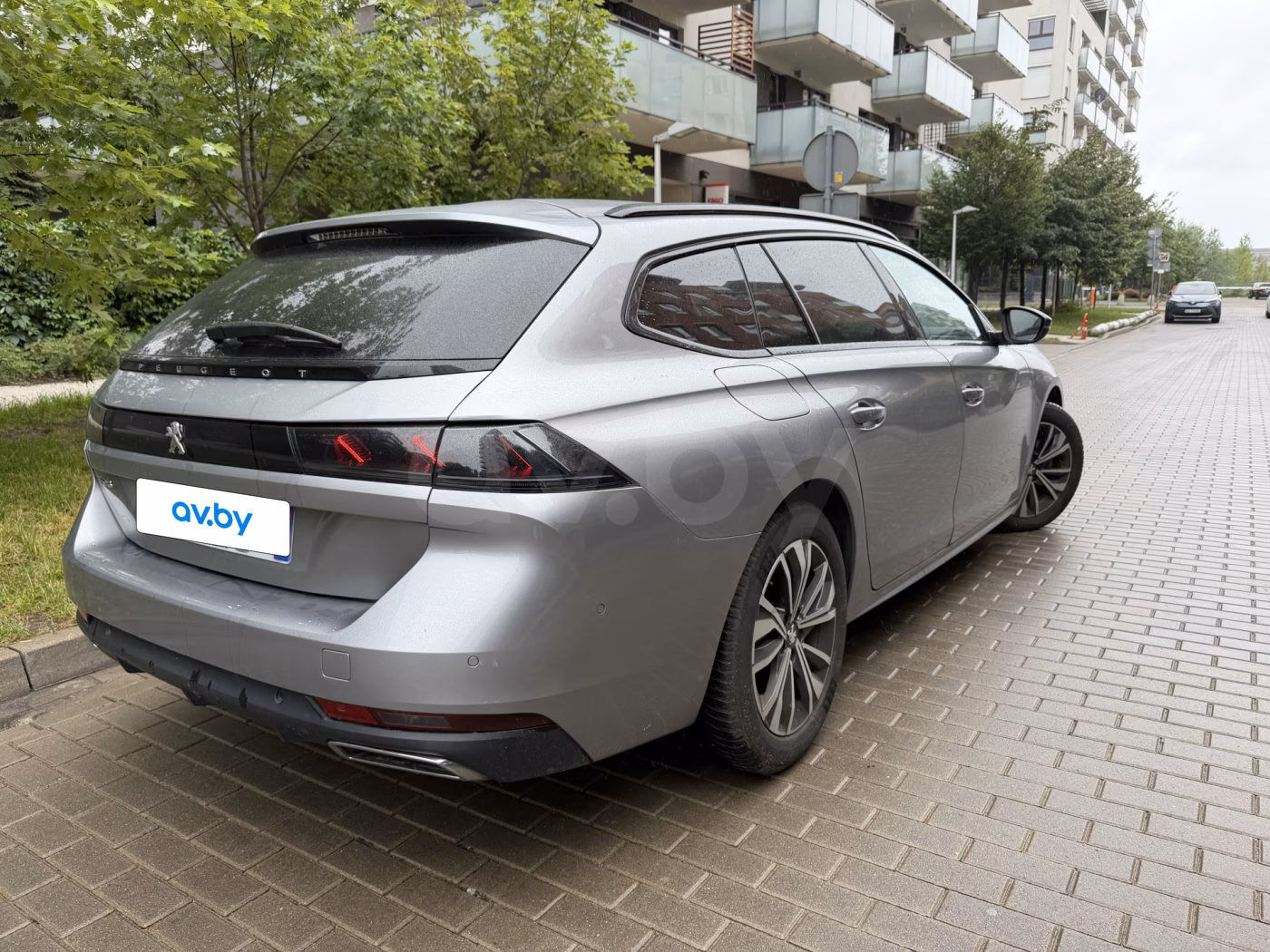 Peugeot 508 фото 3