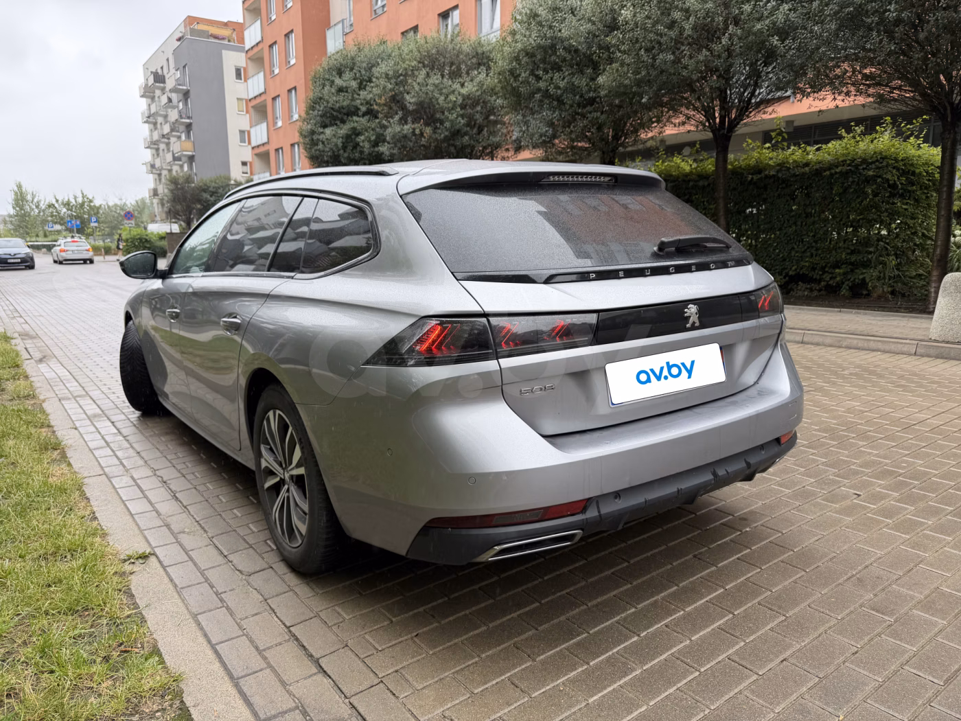 Peugeot 508 фото 4