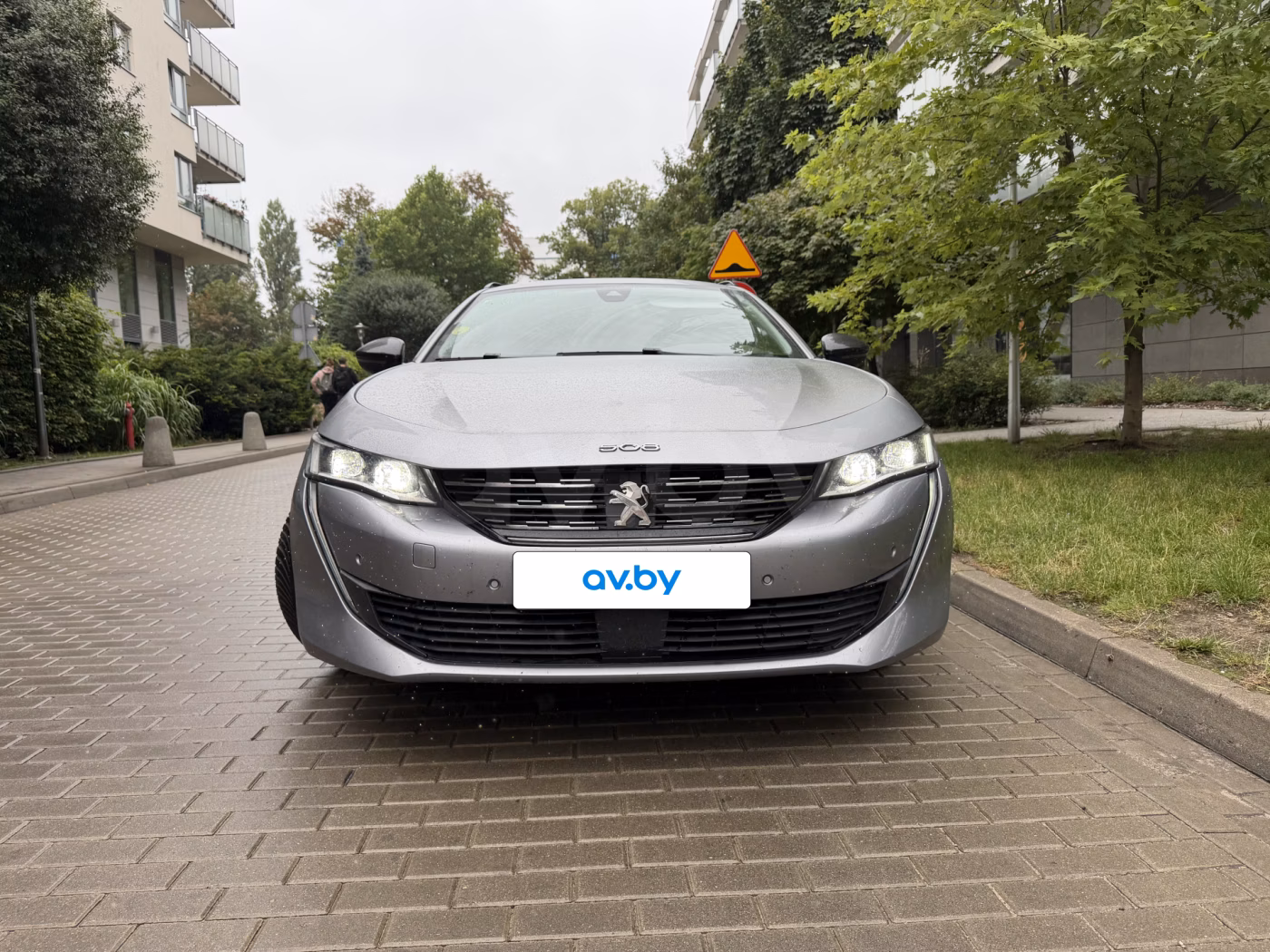 Peugeot 508 фото 5