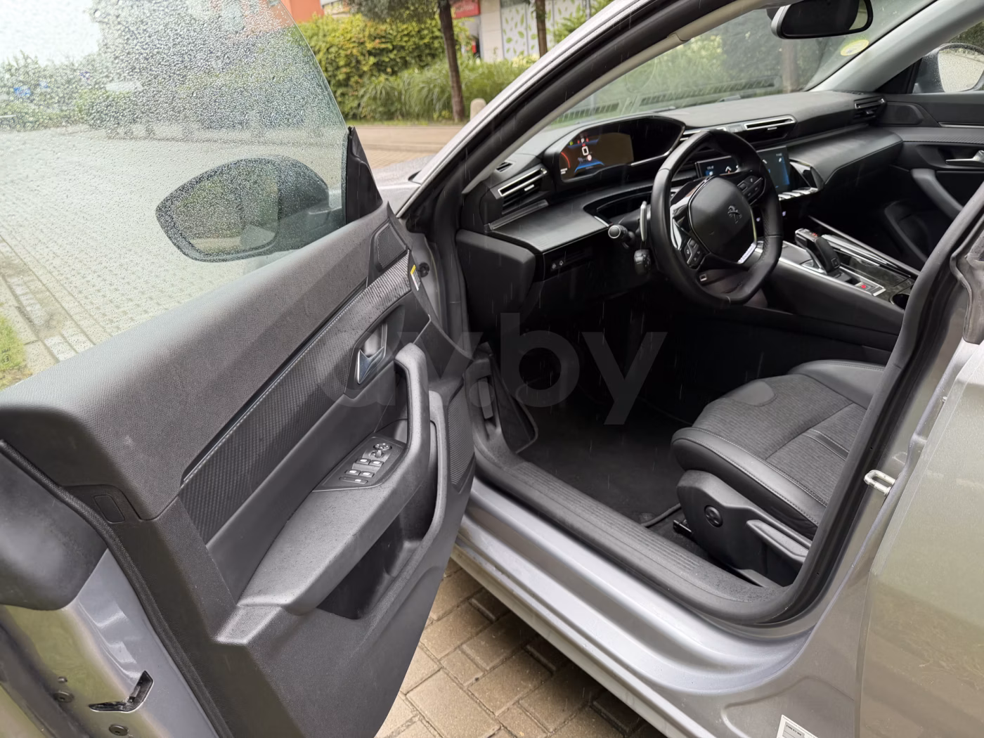 Peugeot 508 фото 7