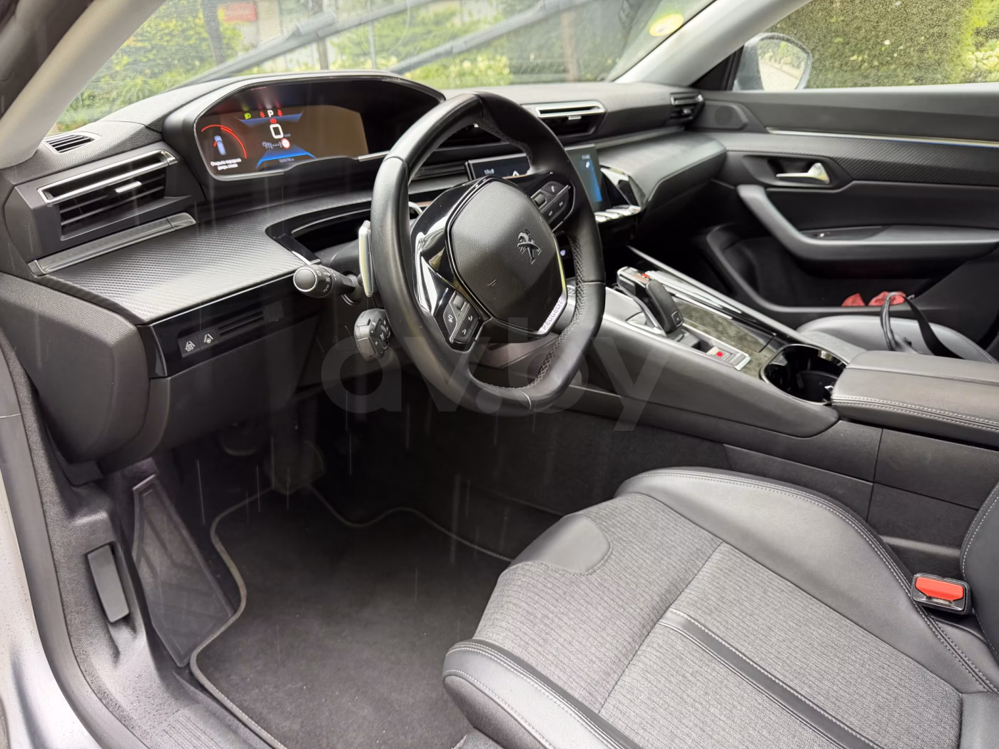 Peugeot 508 фото 8