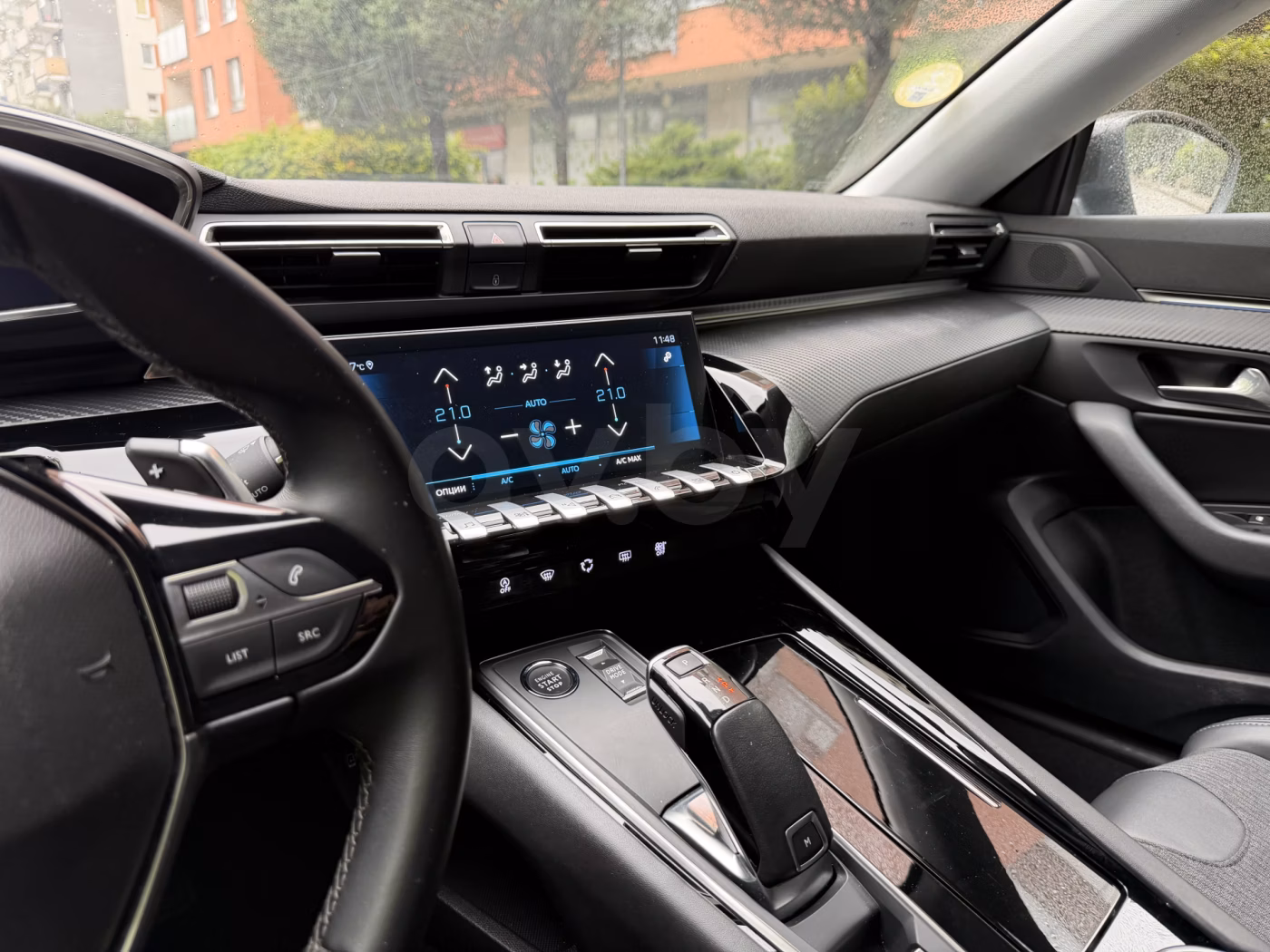 Peugeot 508 фото 9