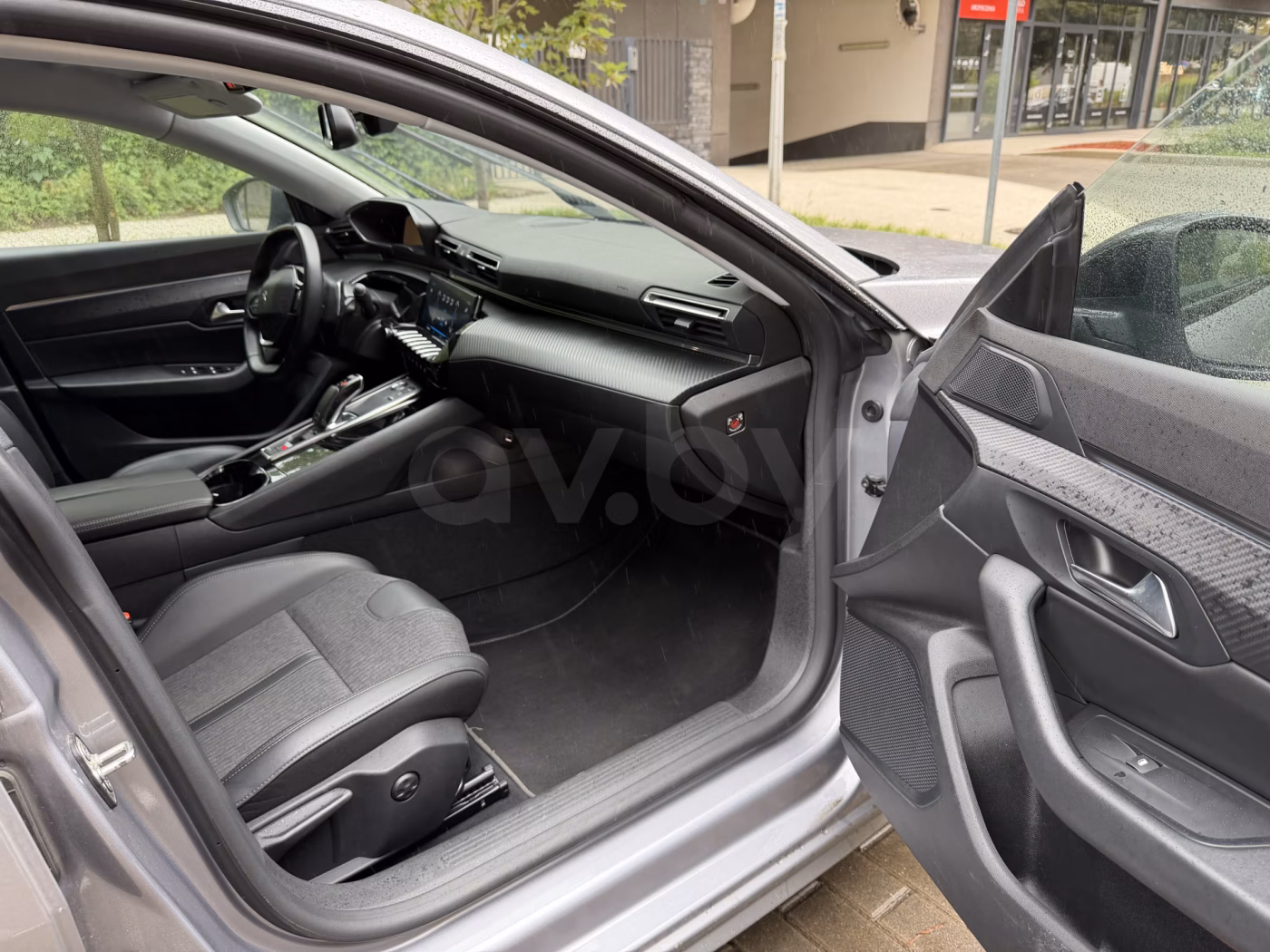 Peugeot 508 фото 11