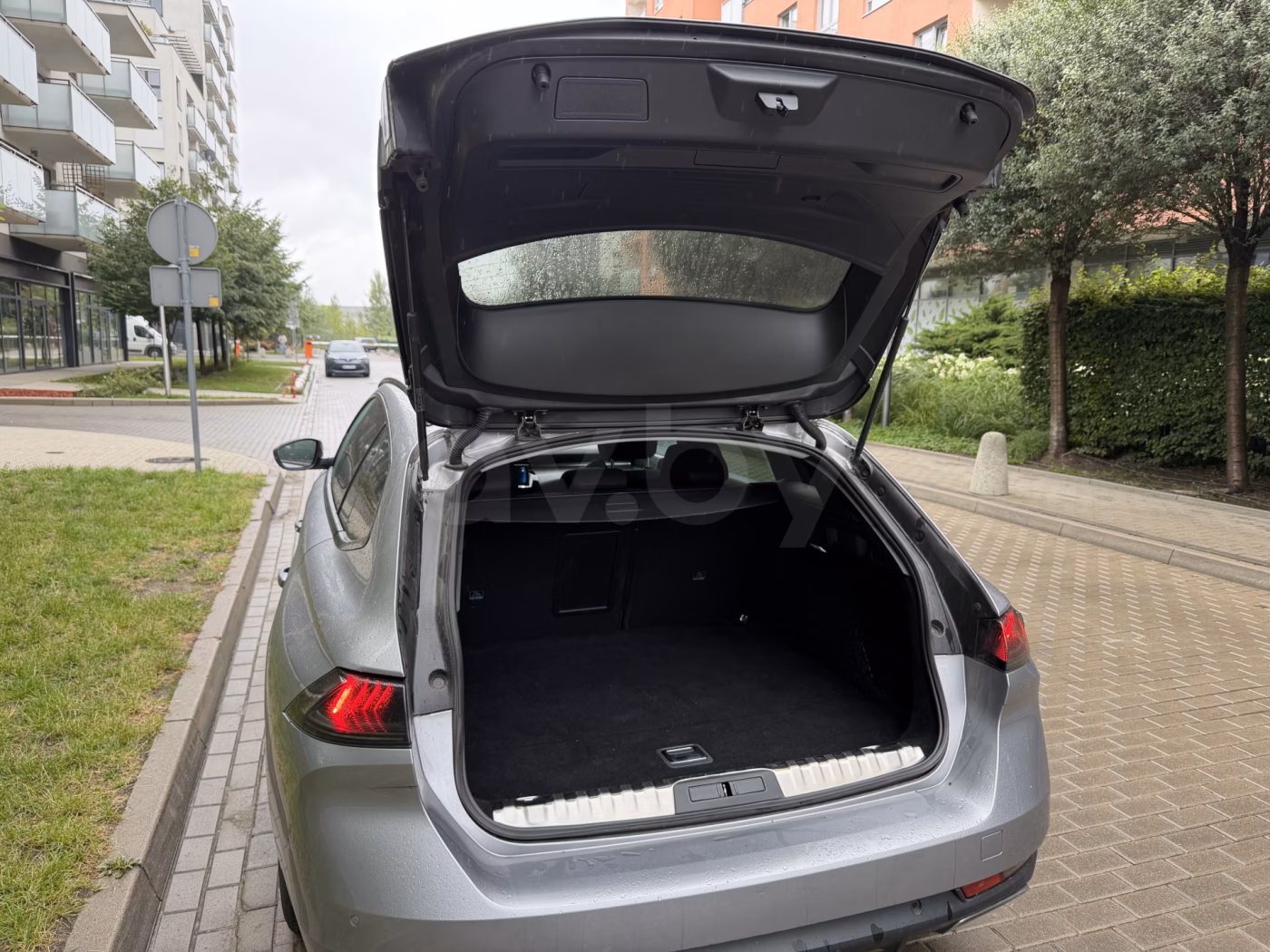 Peugeot 508 фото 13