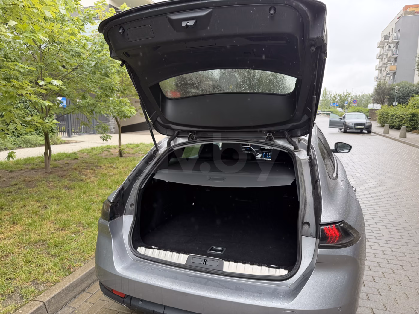 Peugeot 508 фото 14