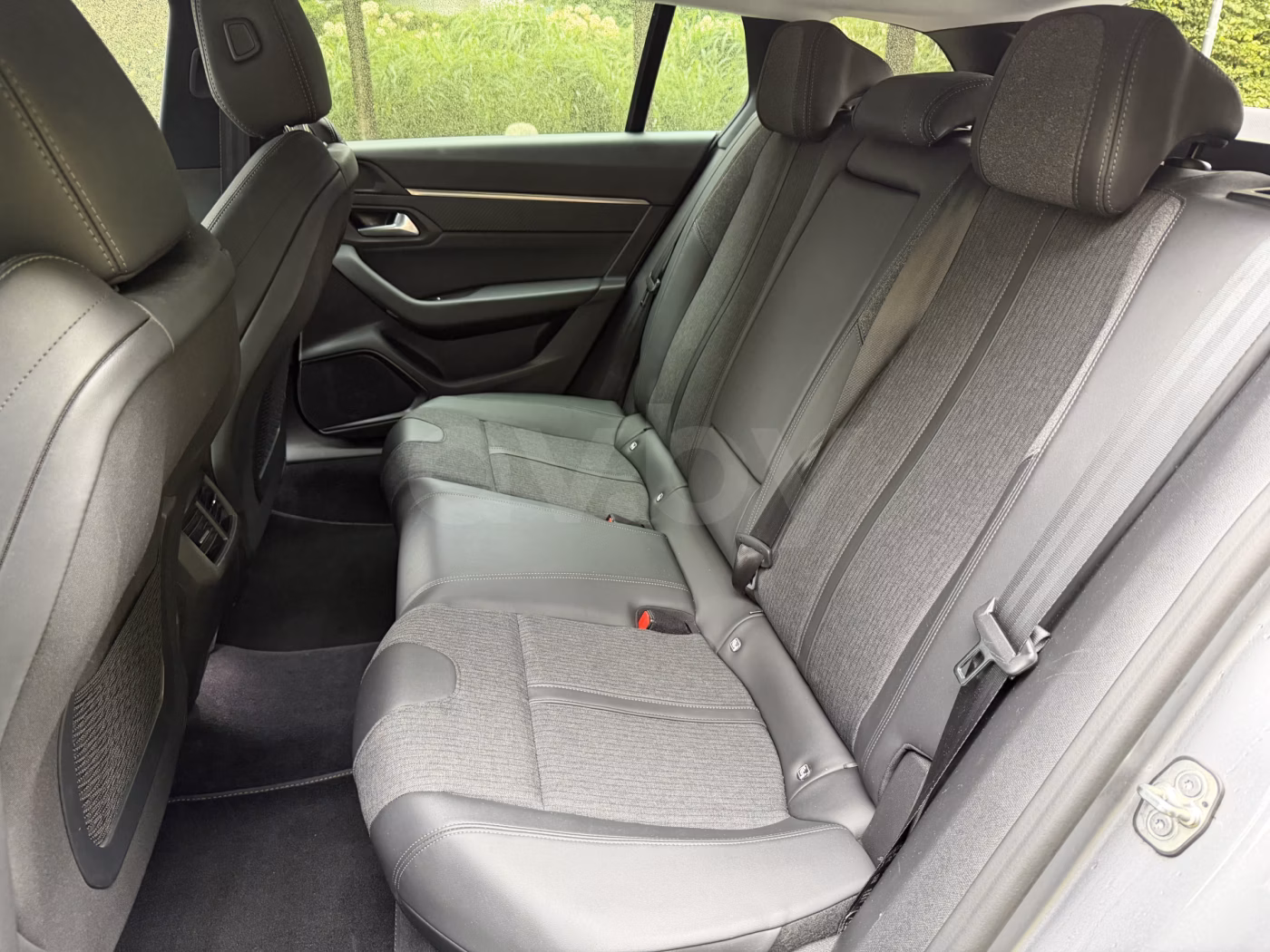 Peugeot 508 фото 16