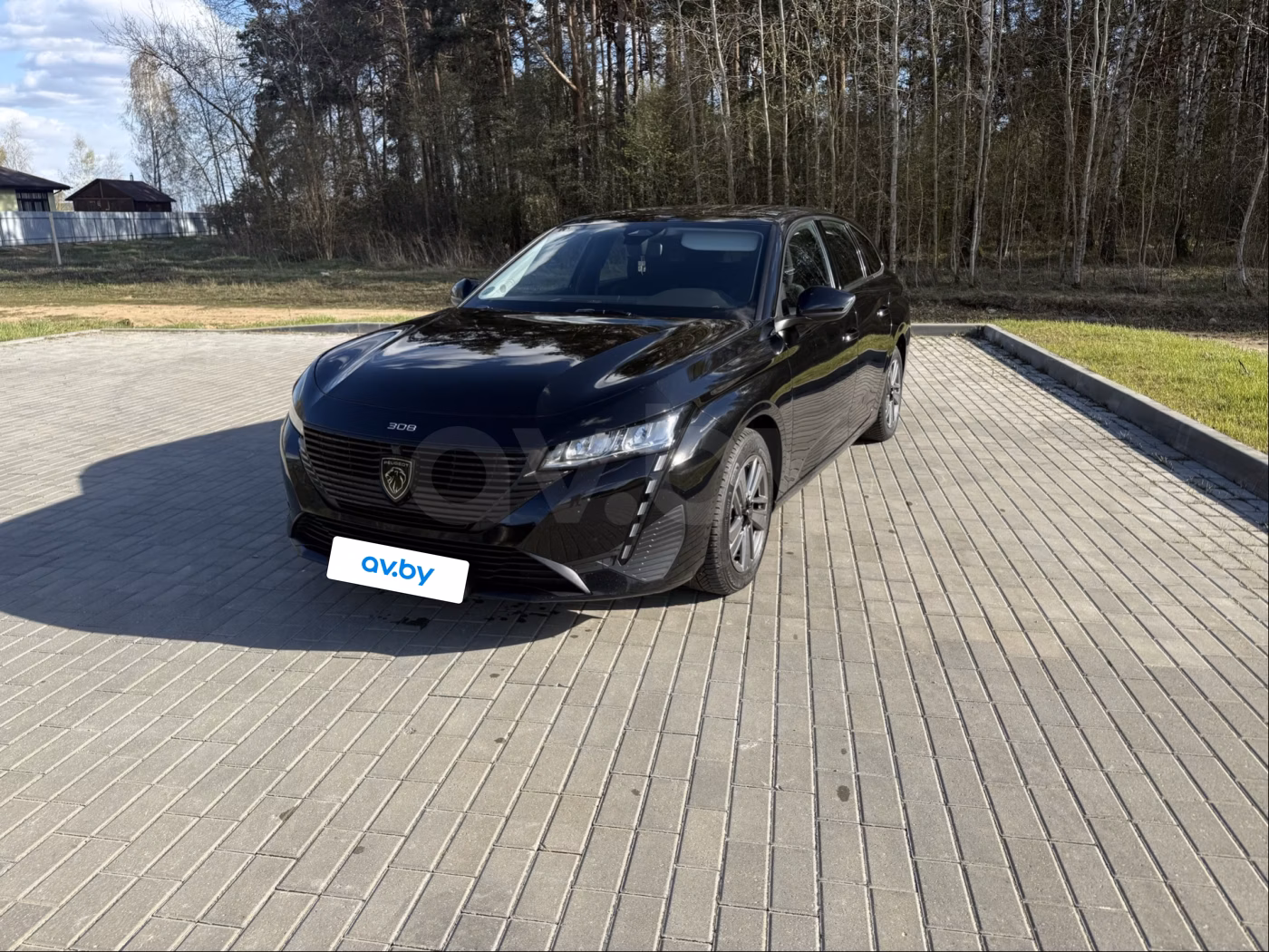 Peugeot 308 фото 2