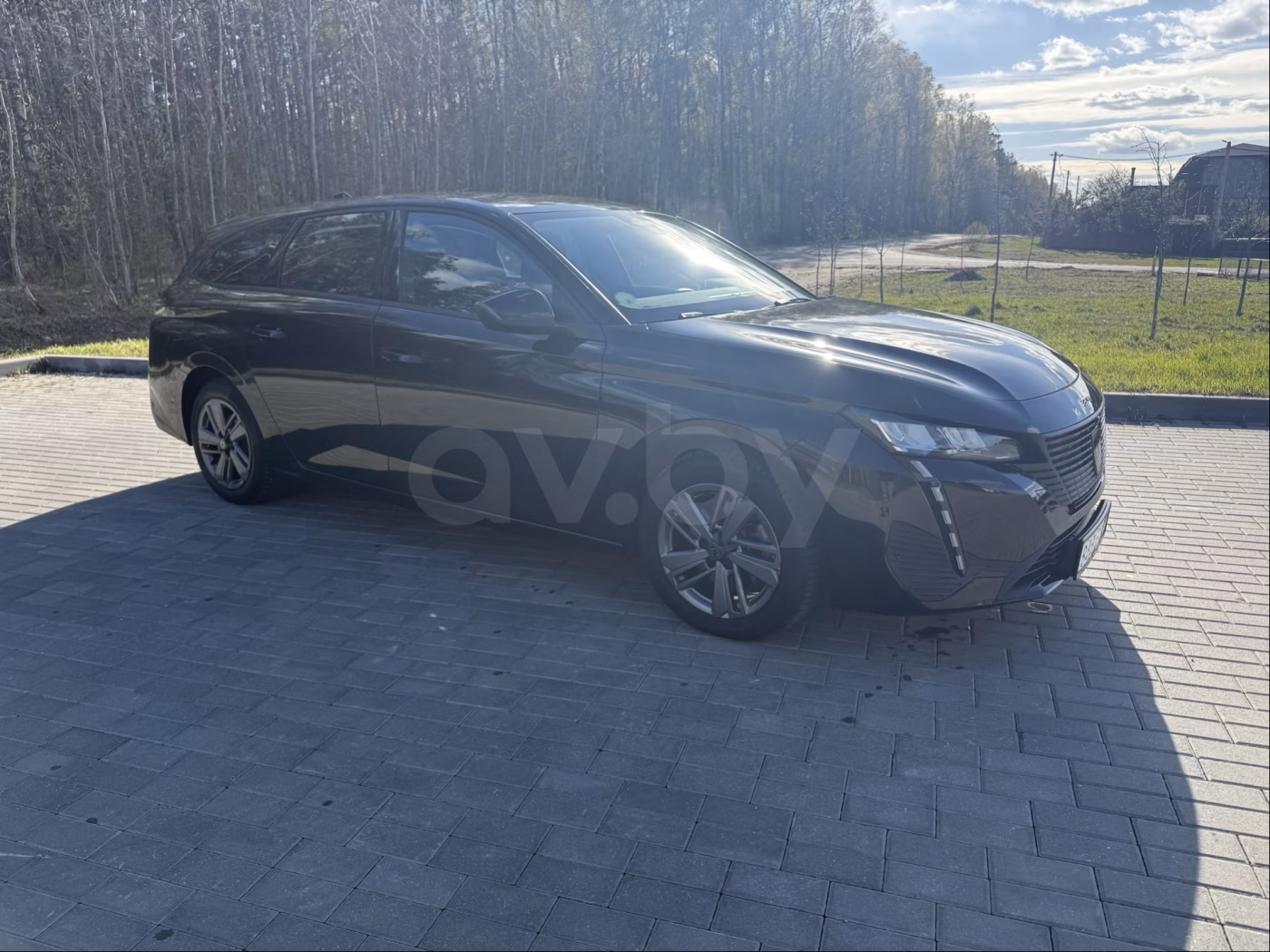 Peugeot 308 фото 3