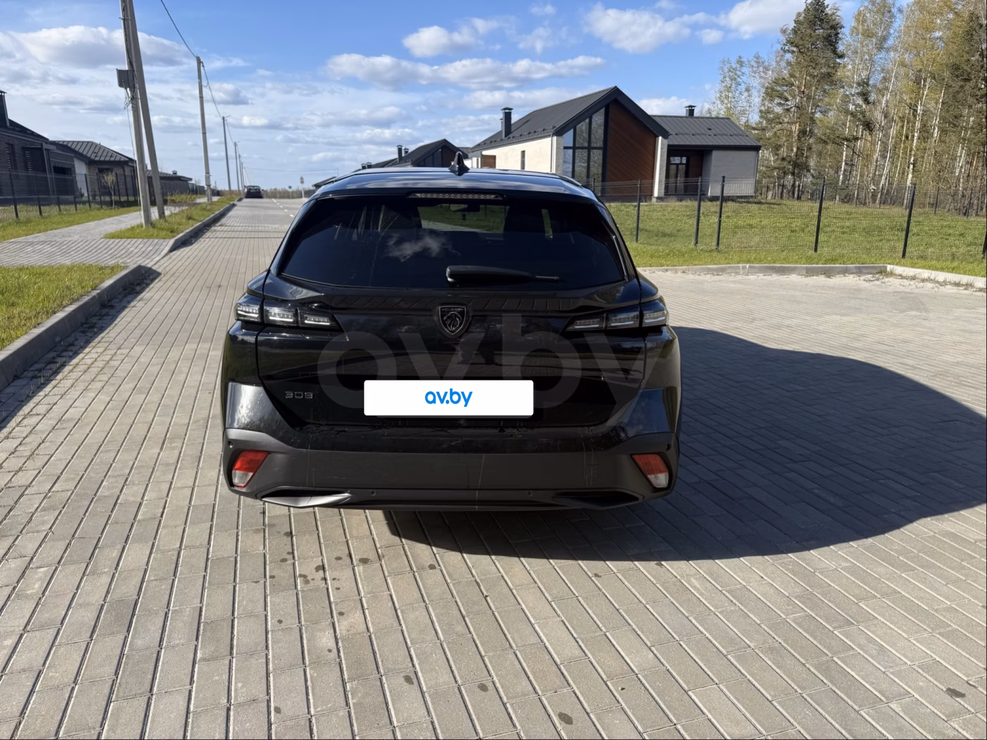 Peugeot 308 фото 5