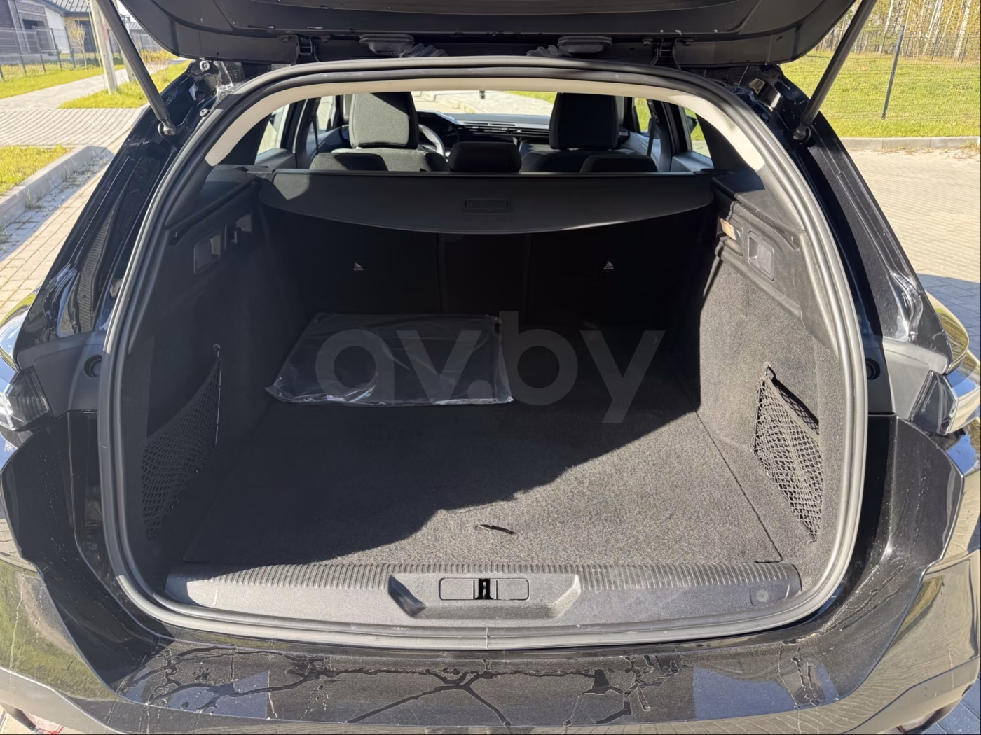 Peugeot 308 фото 11