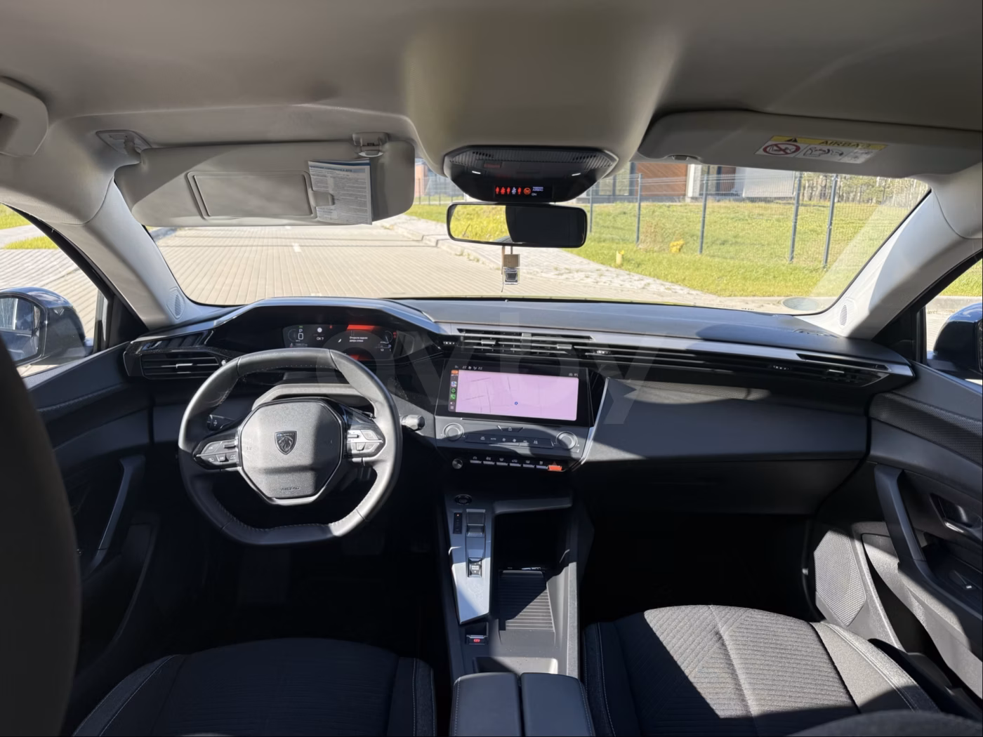 Peugeot 308 фото 14