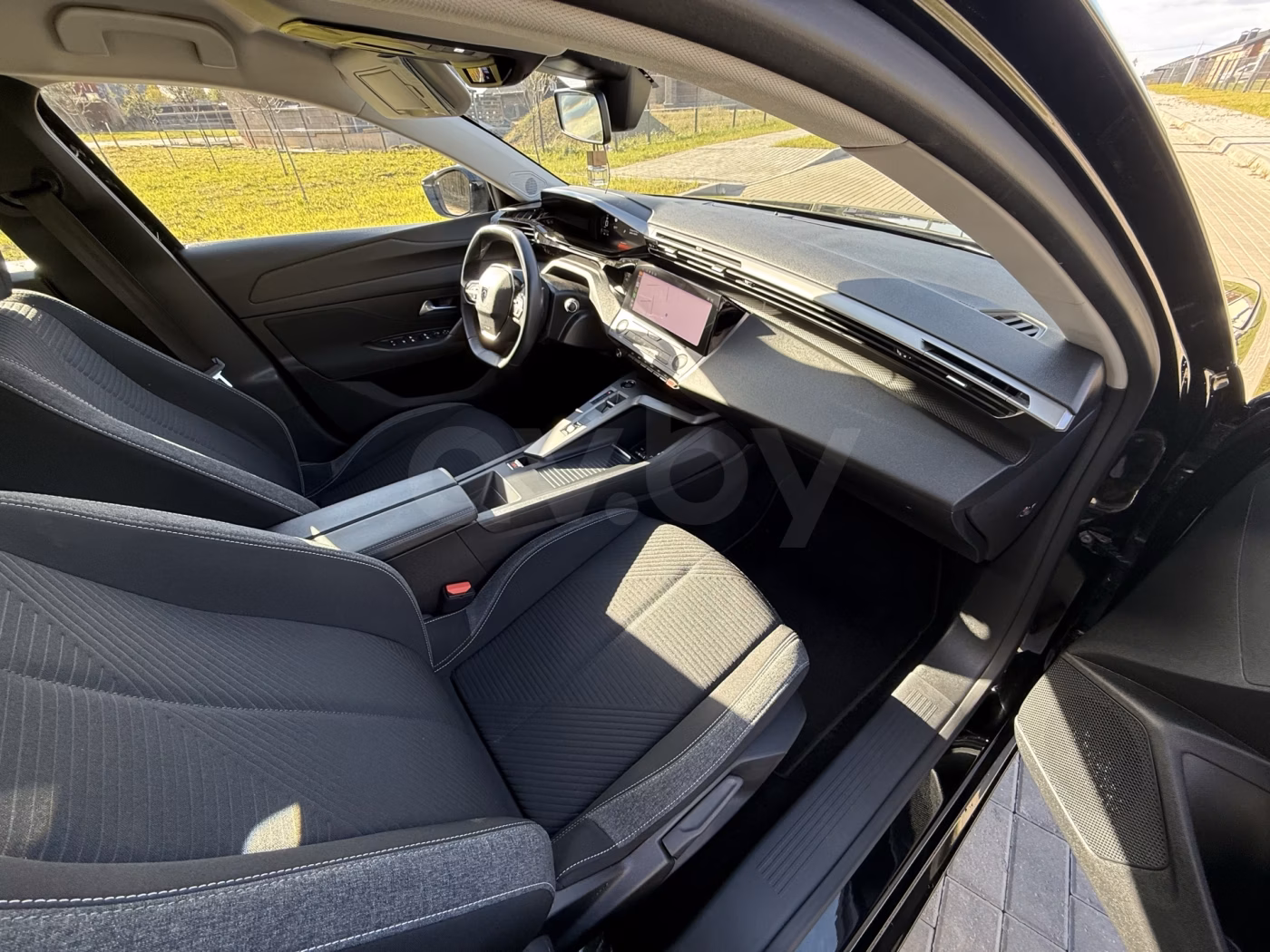 Peugeot 308 фото 15