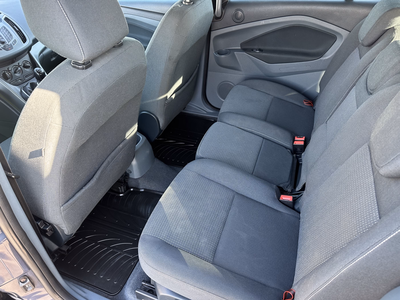 Ford Grand C-Max фото 9