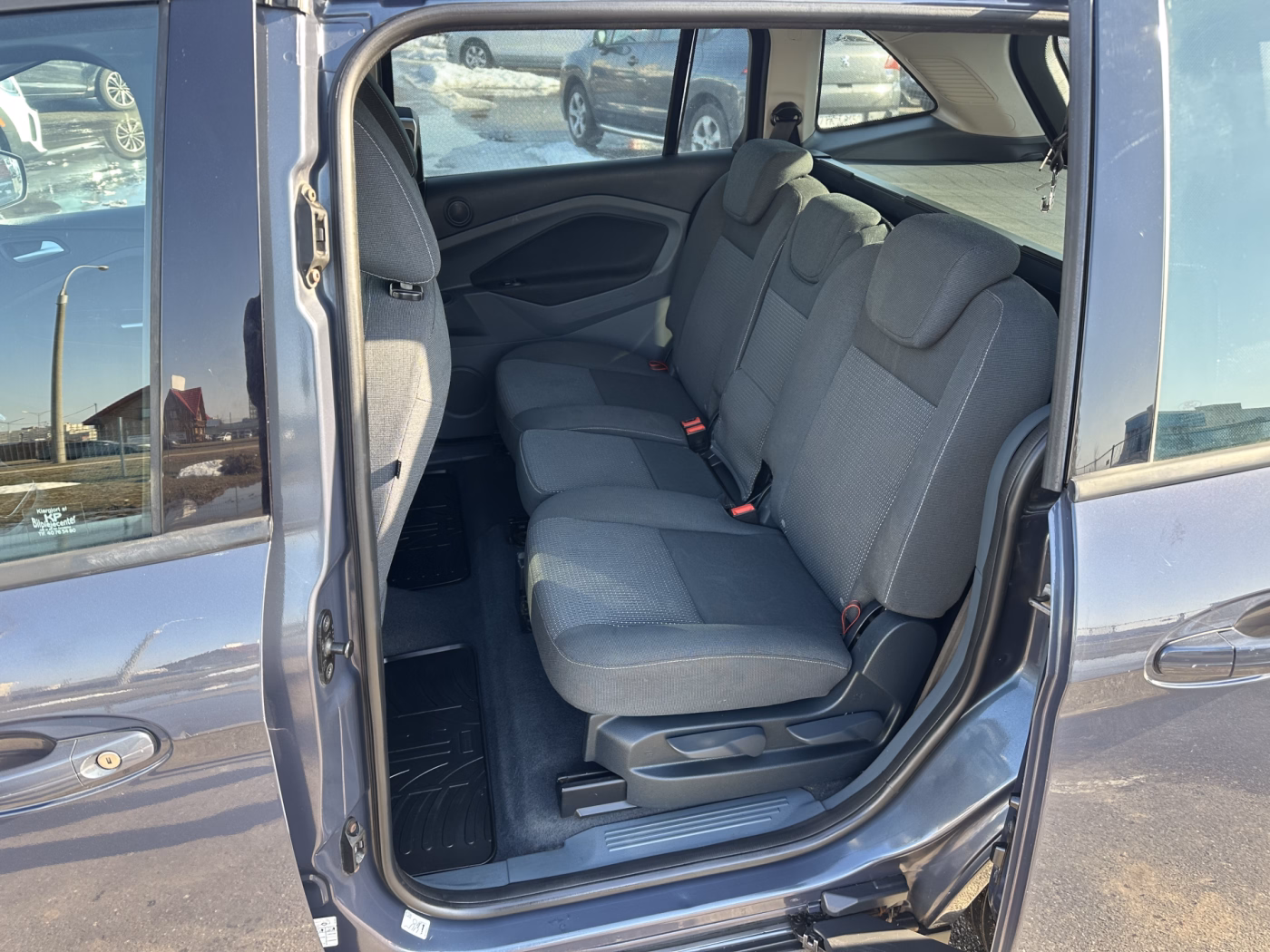 Ford Grand C-Max фото 11