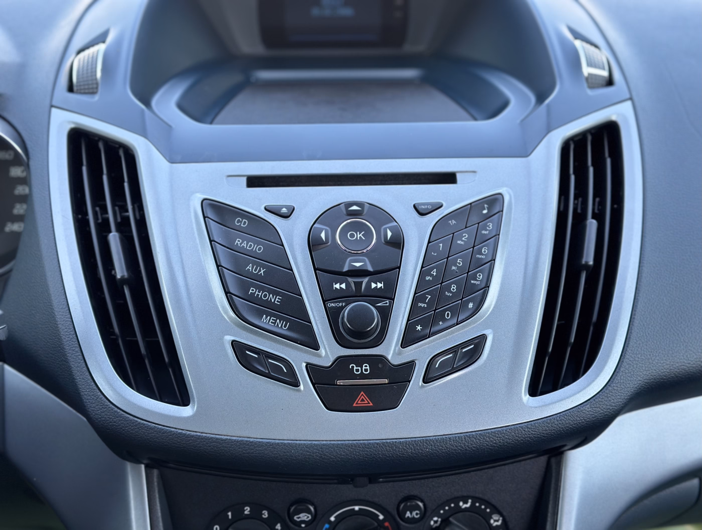 Ford Grand C-Max фото 17