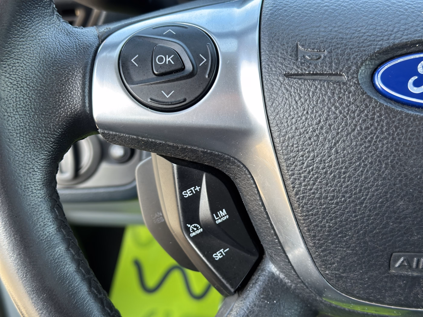 Ford Grand C-Max фото 18