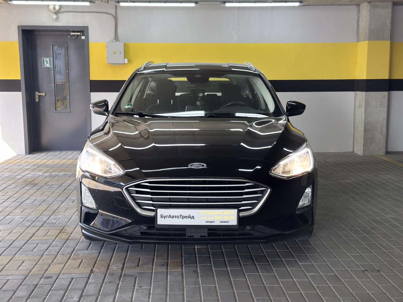 Ford Focus фото 2