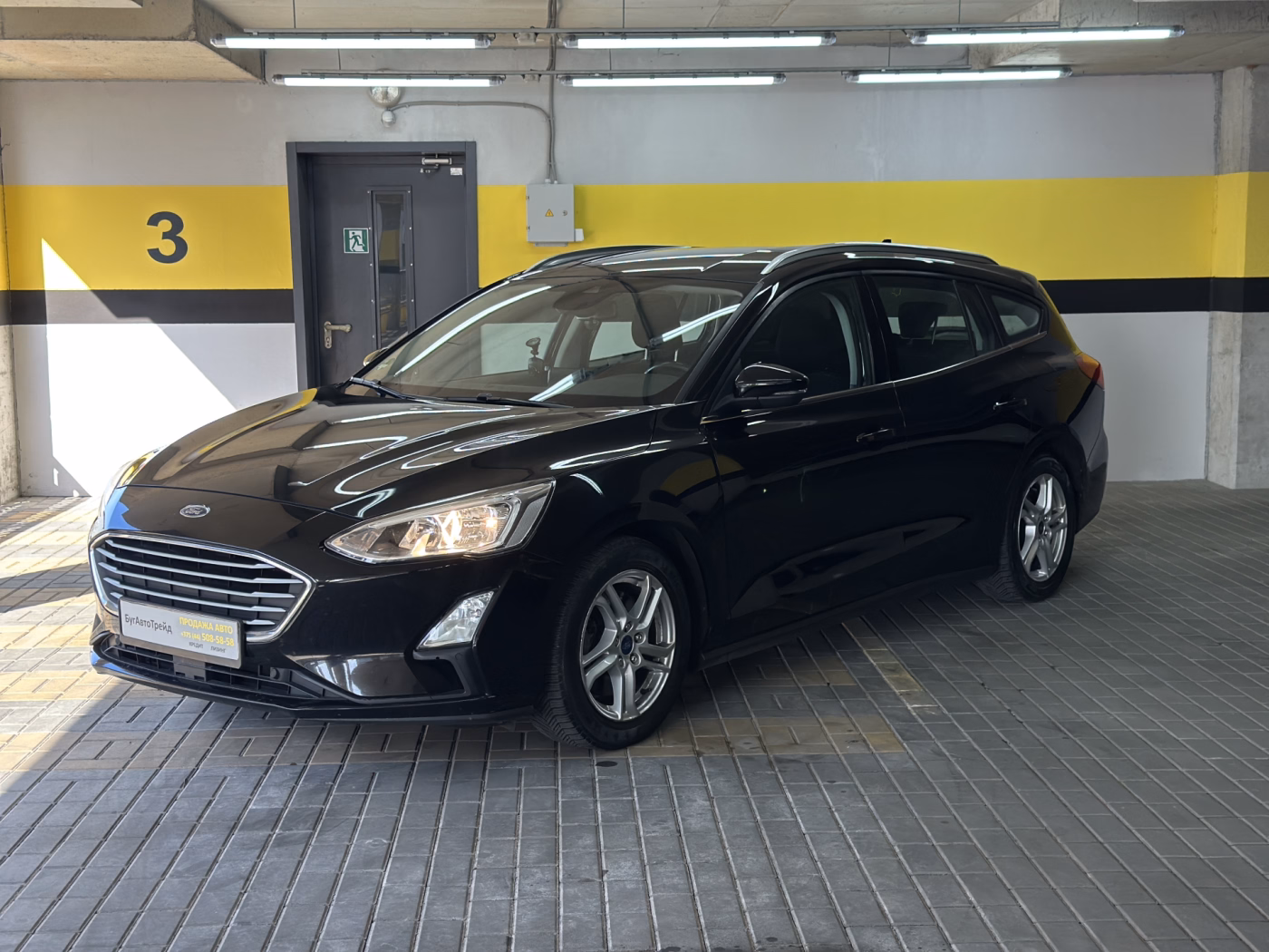 Ford Focus фото 3