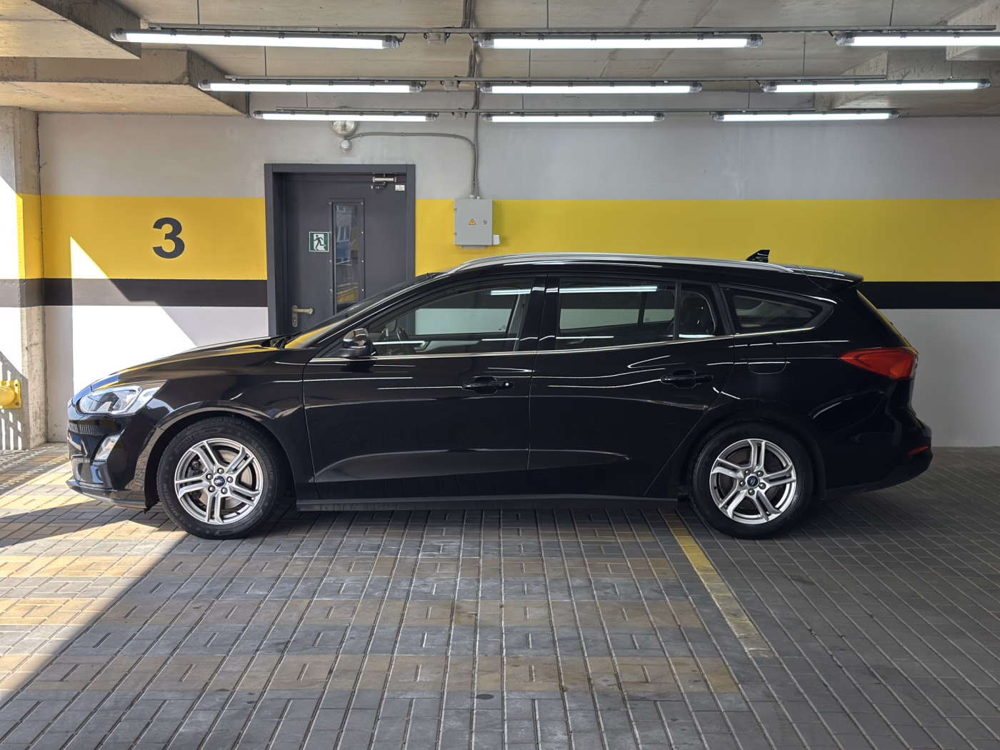Ford Focus фото 4