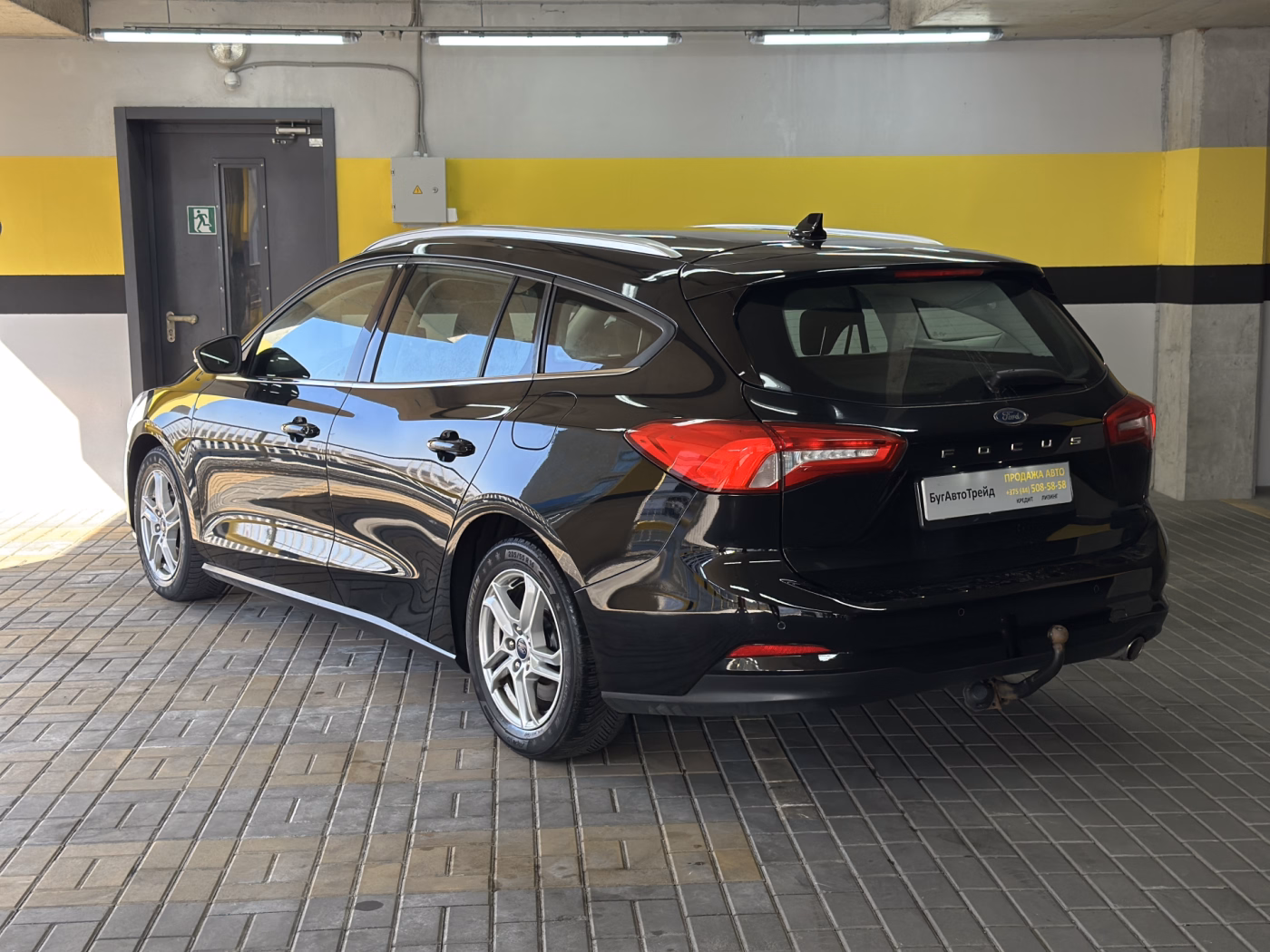 Ford Focus фото 5