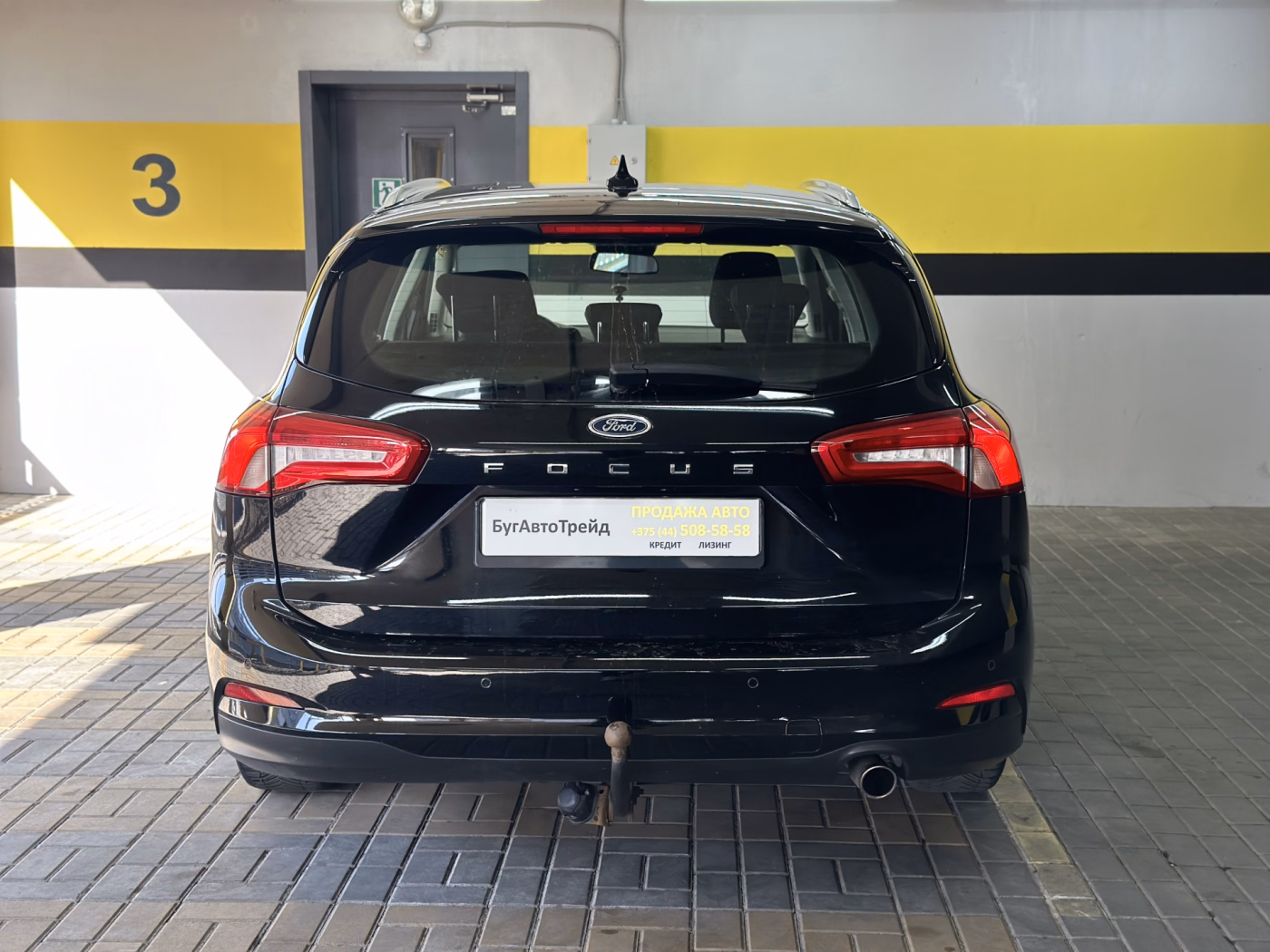 Ford Focus фото 6