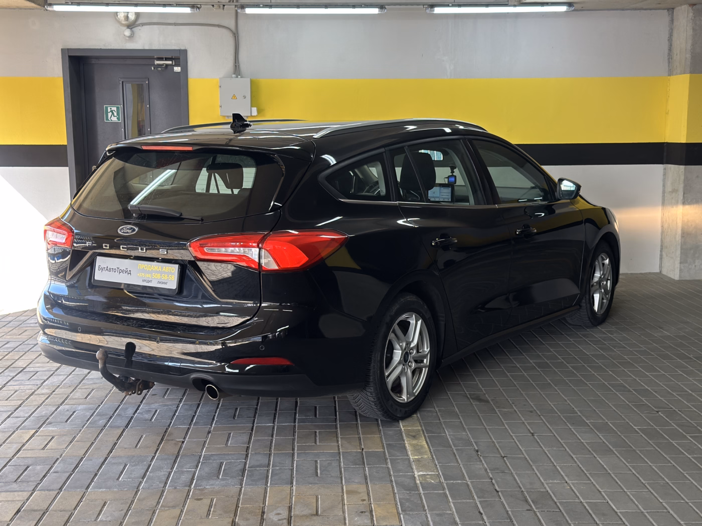 Ford Focus фото 7