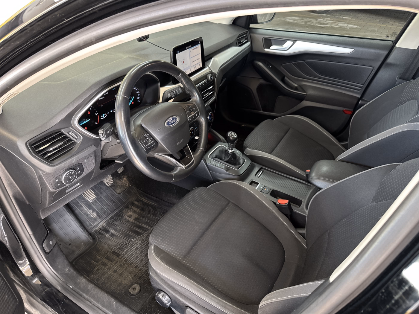 Ford Focus фото 13