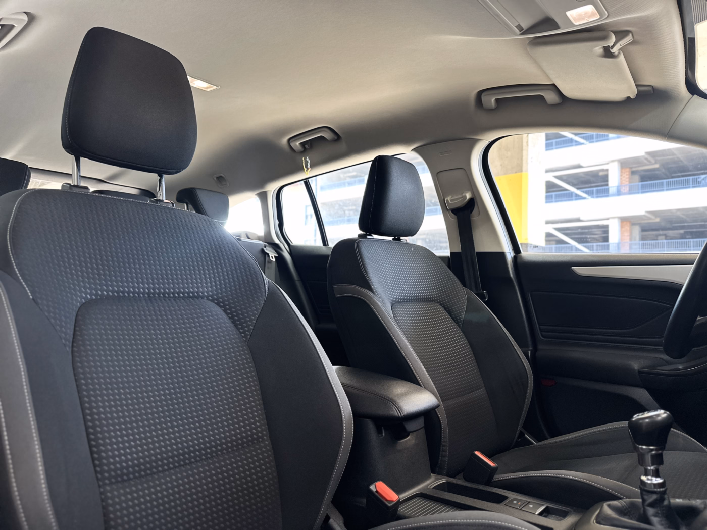 Ford Focus фото 14