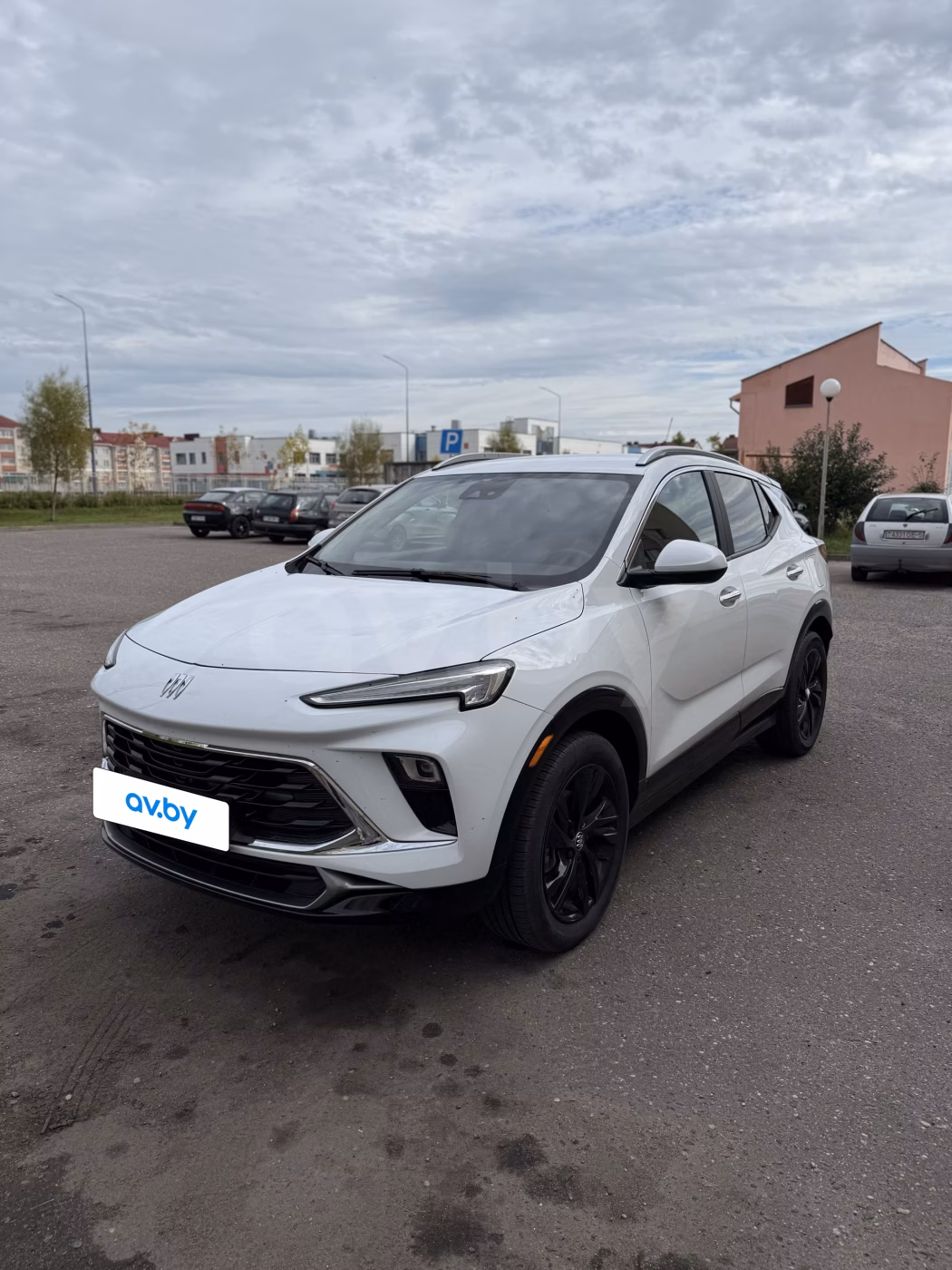 Buick Encore GX